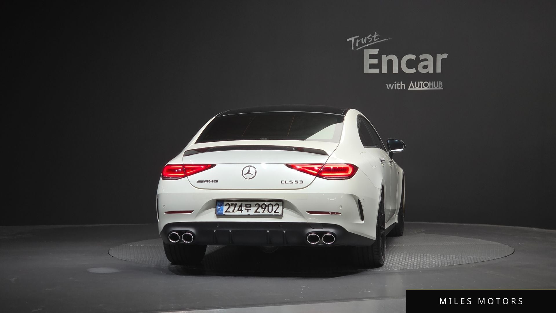 Mercedes-Benz CLS-Class C257 2019 — миниатюра 4