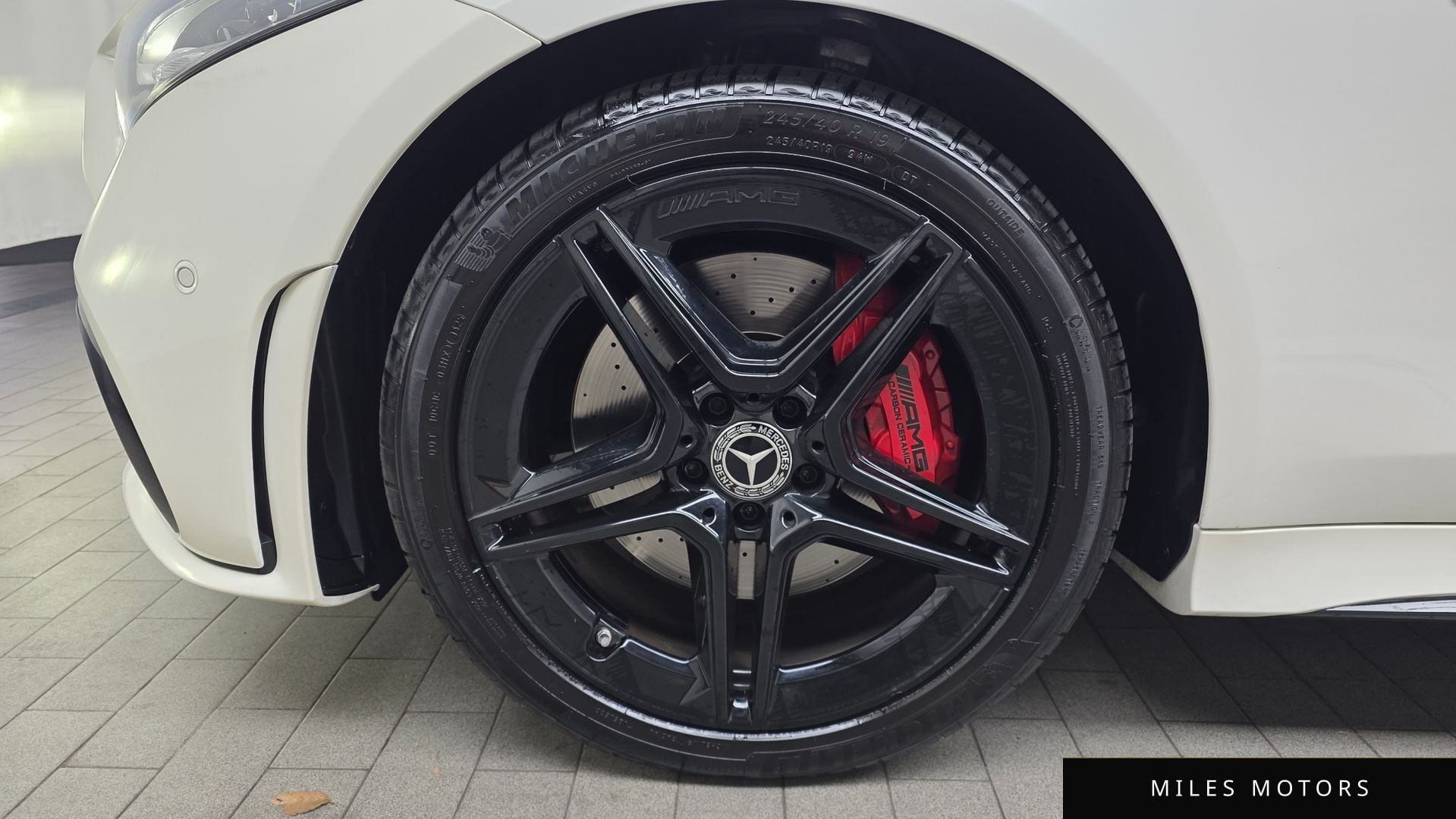 Mercedes-Benz CLS-Class C257 2019 — миниатюра 5