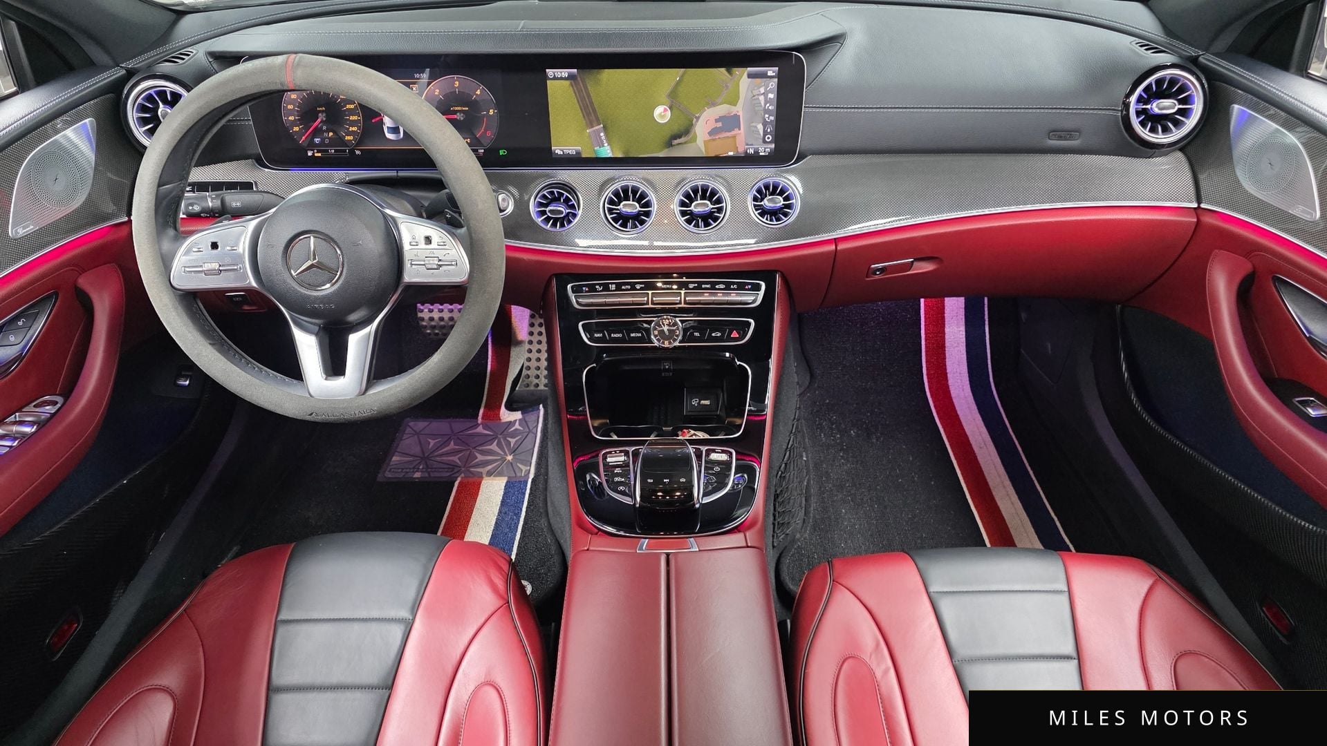 Mercedes-Benz CLS-Class C257 2019 — миниатюра 10