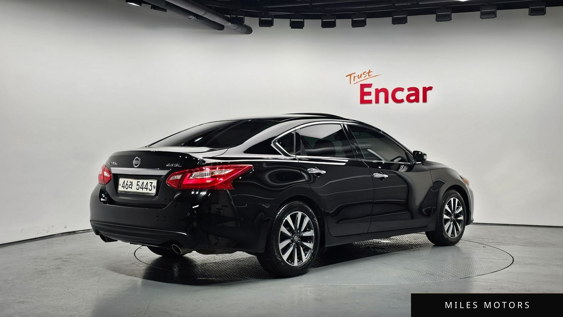 Nissan Altima 2017 — миниатюра 2