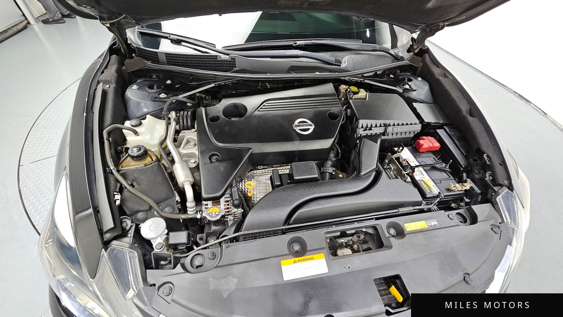 Nissan Altima 2017 — миниатюра 6
