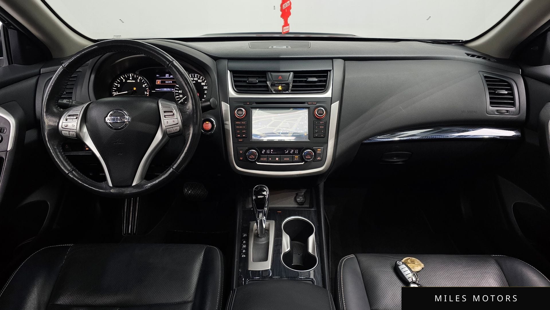 Nissan Altima 2017 — миниатюра 7