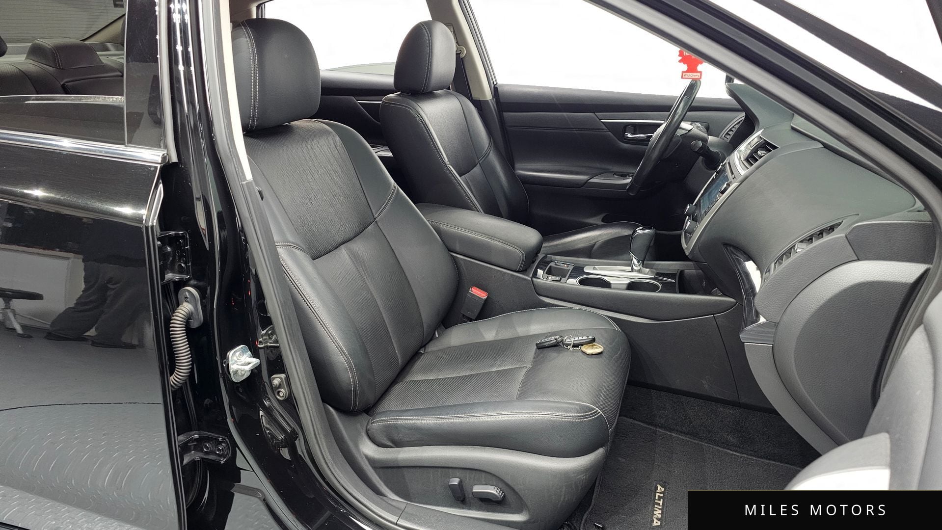 Nissan Altima 2017 — миниатюра 11
