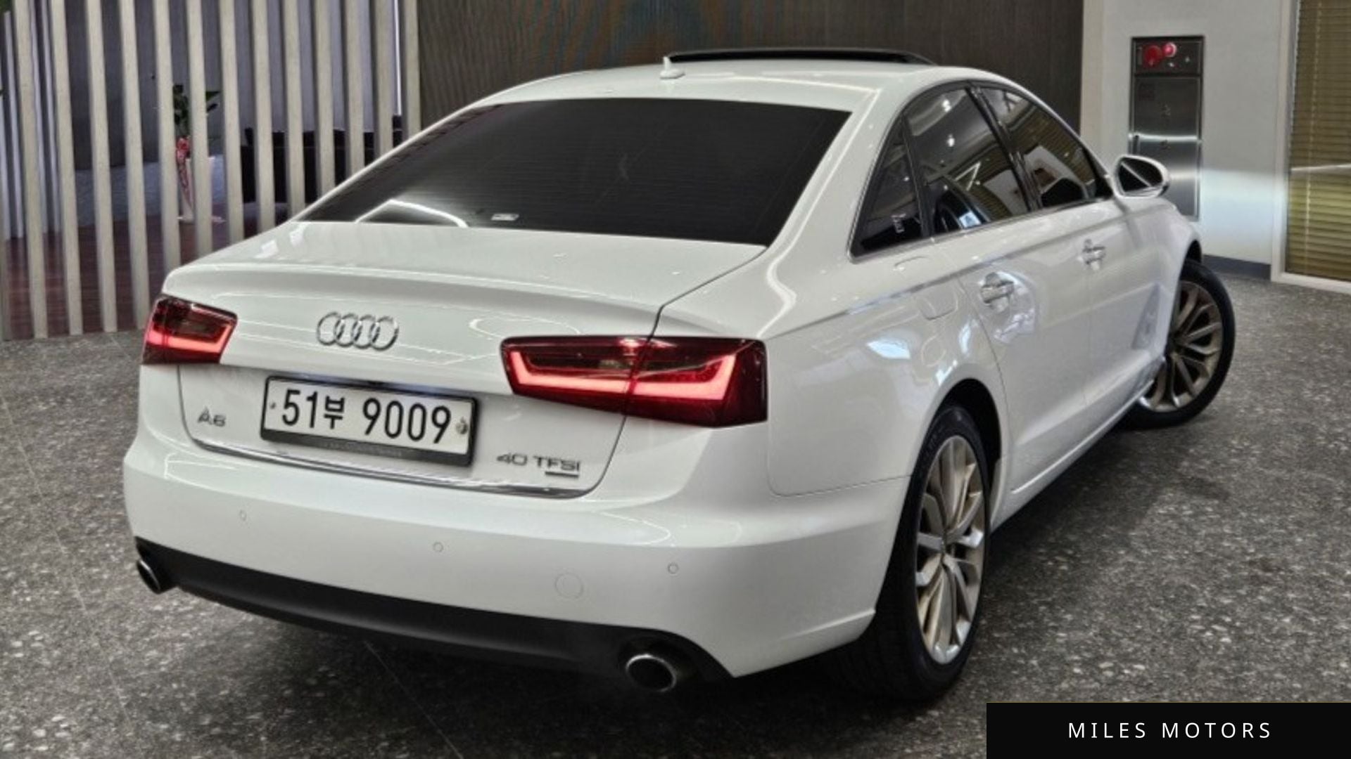 Audi A6 2015 — миниатюра 2