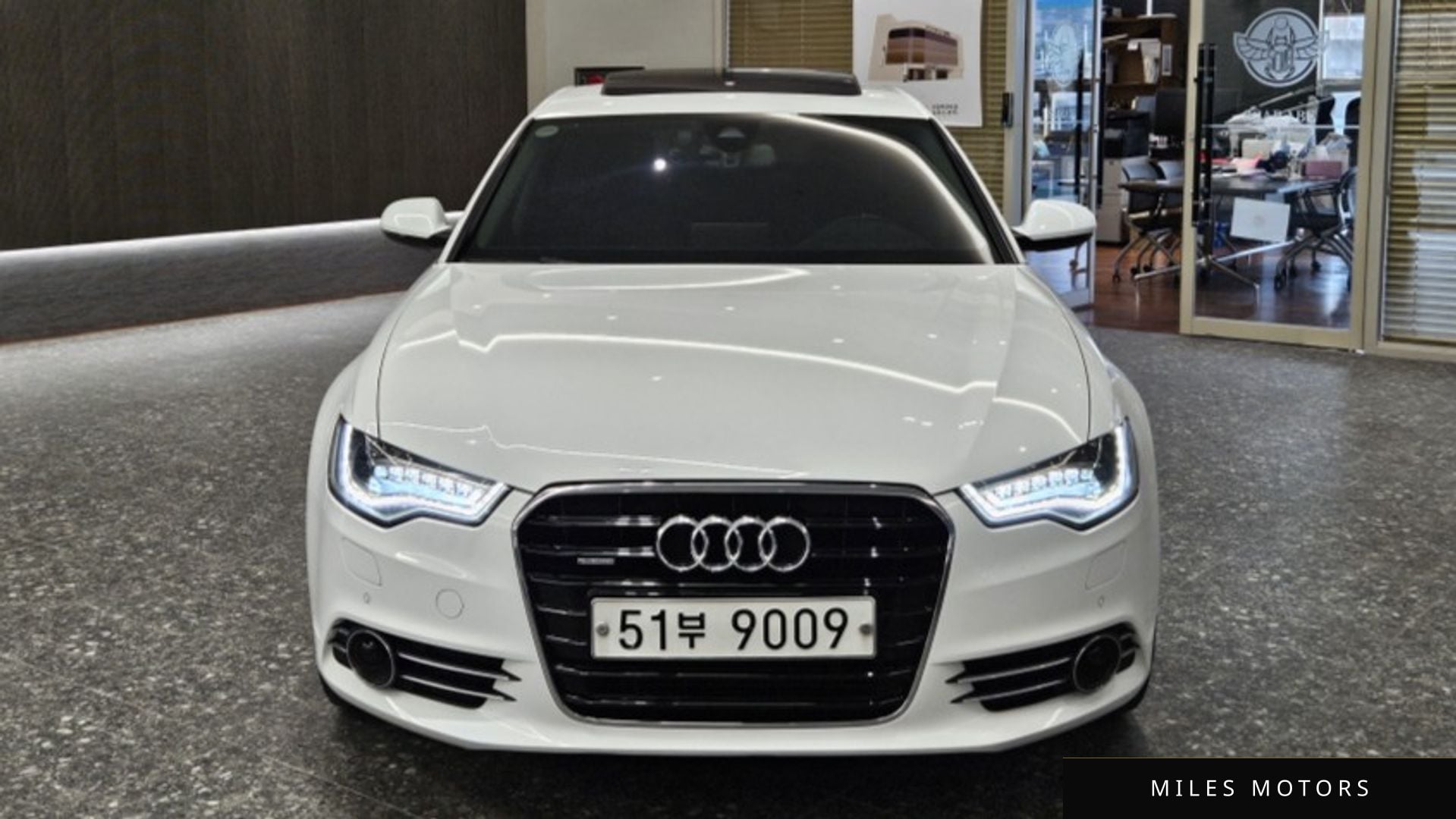 Audi A6 2015 — миниатюра 3