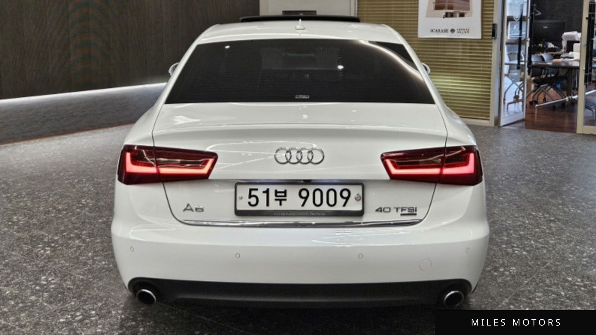Audi A6 2015 — миниатюра 4
