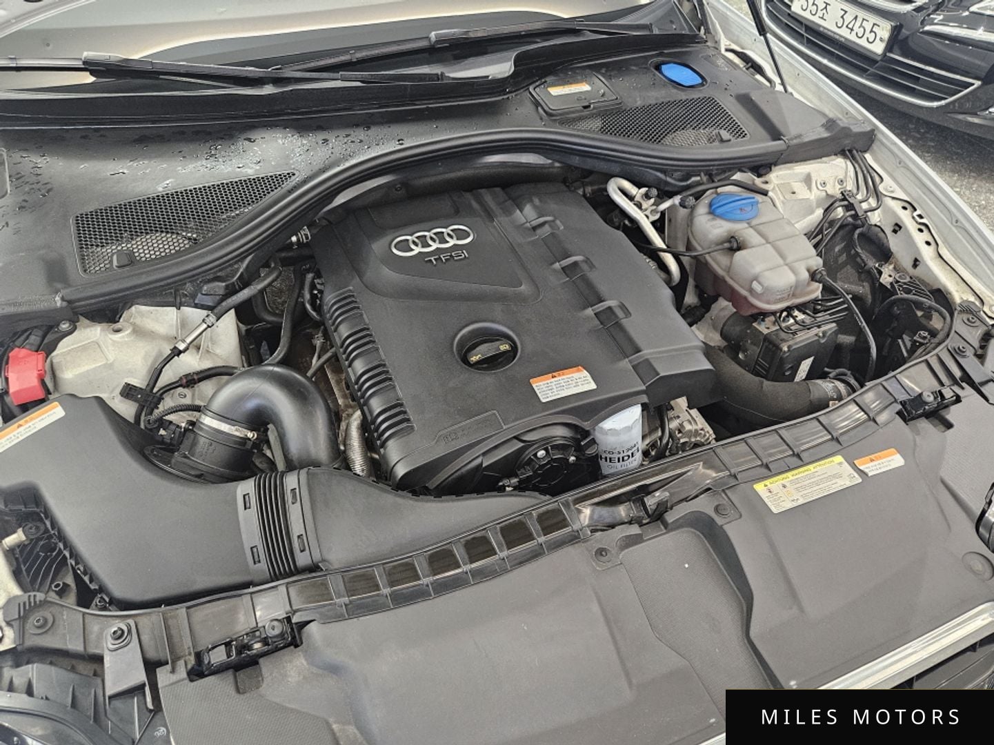 Audi A6 2015 — миниатюра 6