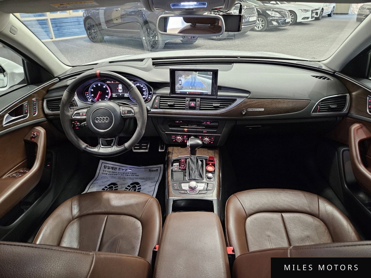 Audi A6 2015 — миниатюра 7