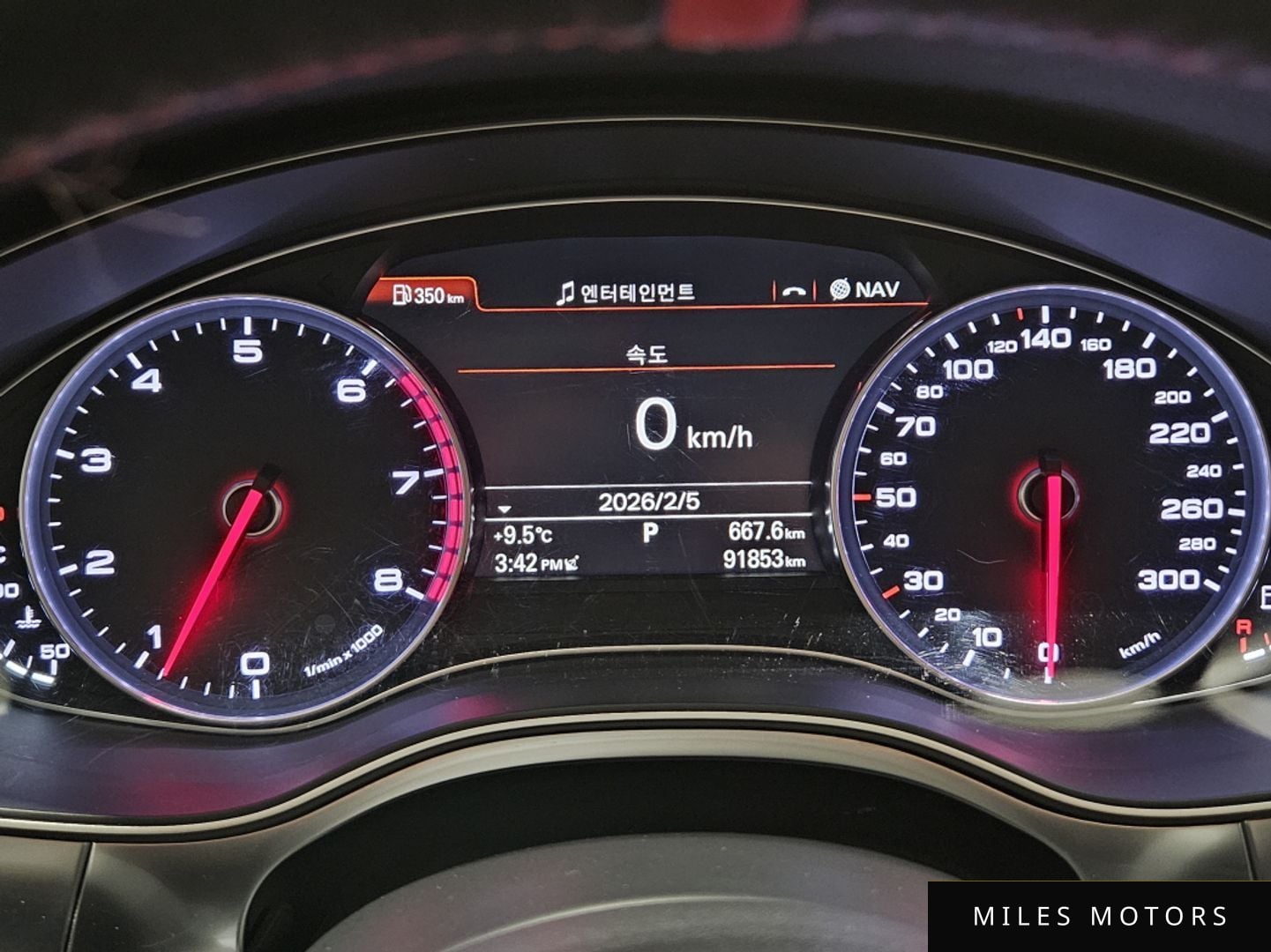 Audi A6 2015 — миниатюра 8