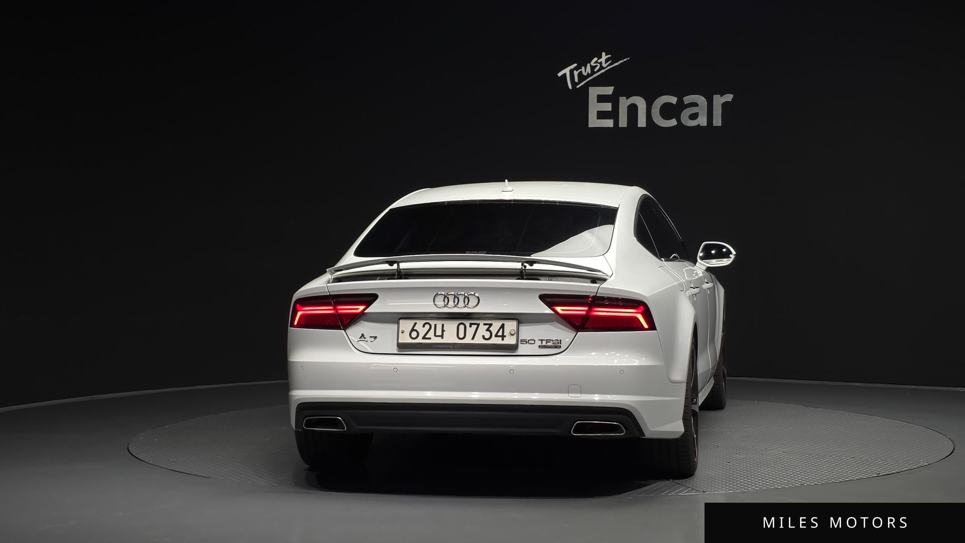 Audi A7 2016 — миниатюра 4