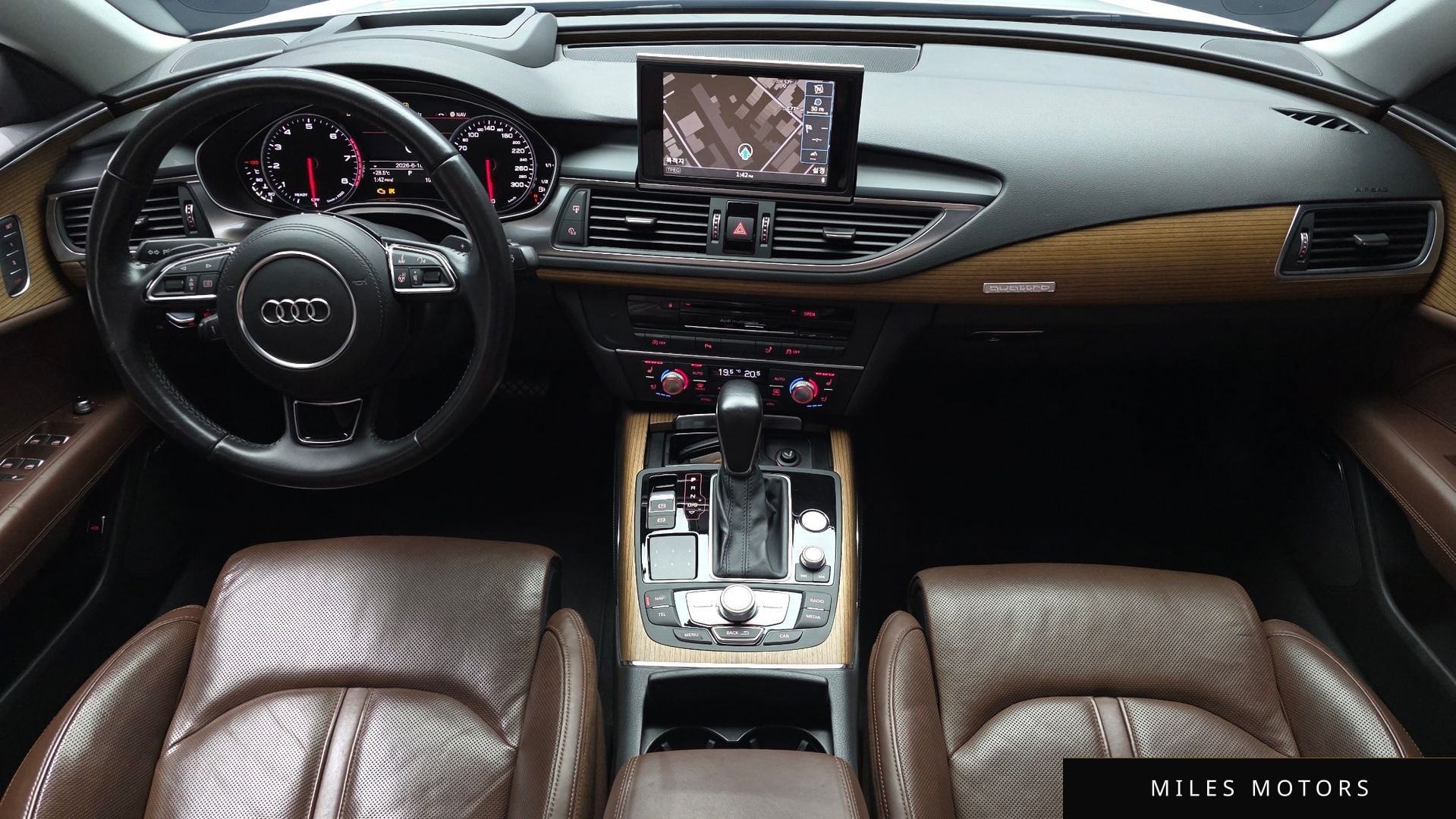 Audi A7 2016 — миниатюра 7