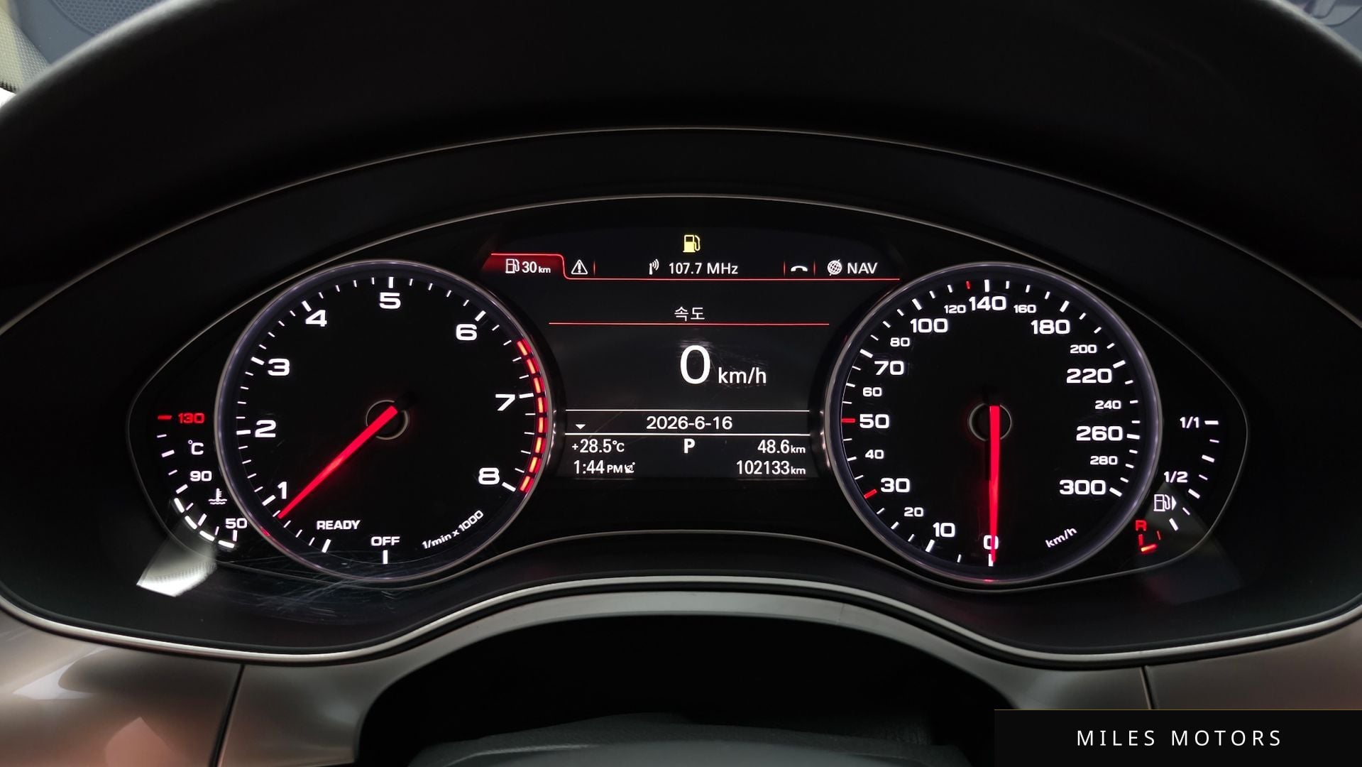 Audi A7 2016 — миниатюра 8