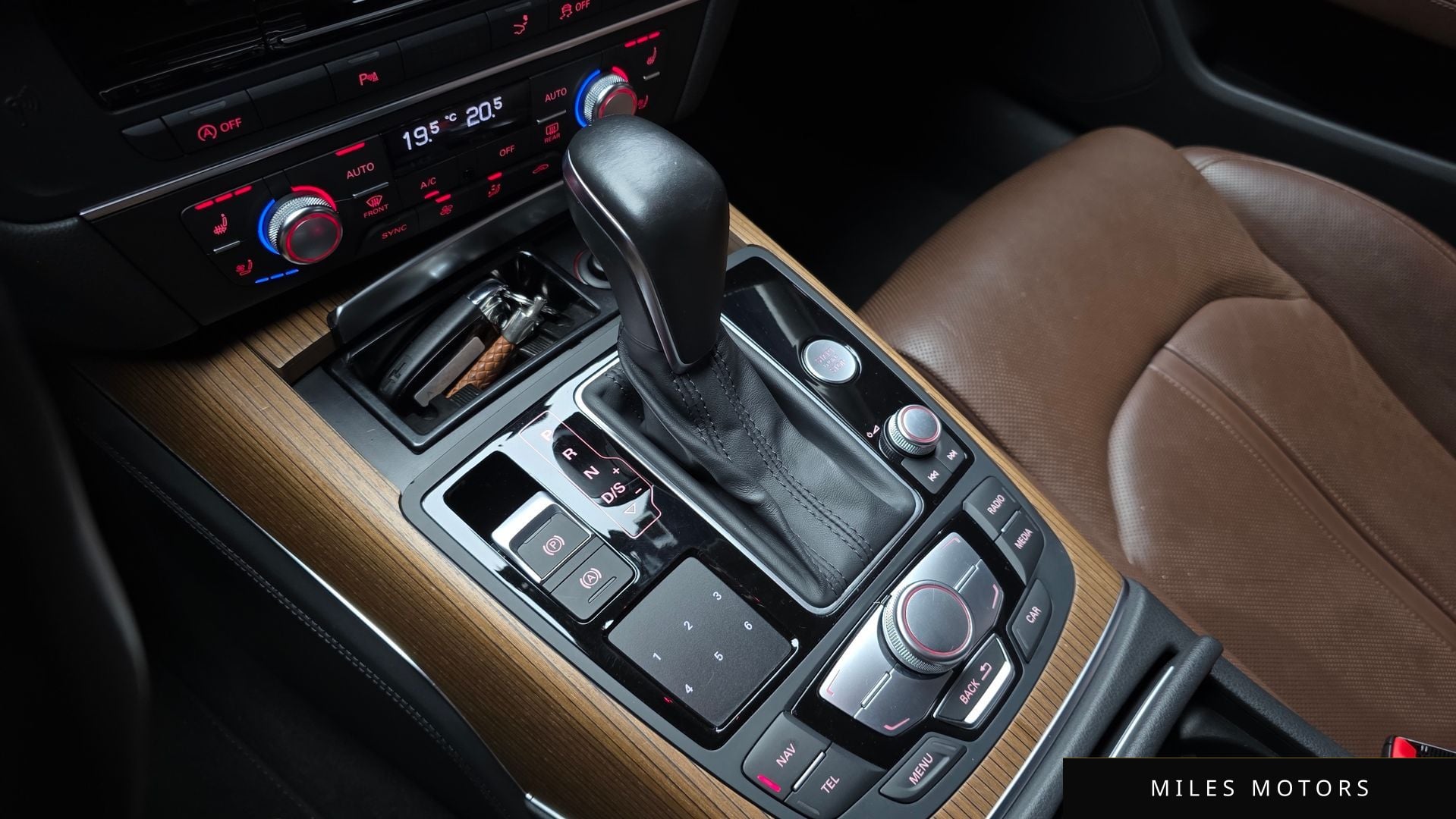 Audi A7 2016 — миниатюра 9