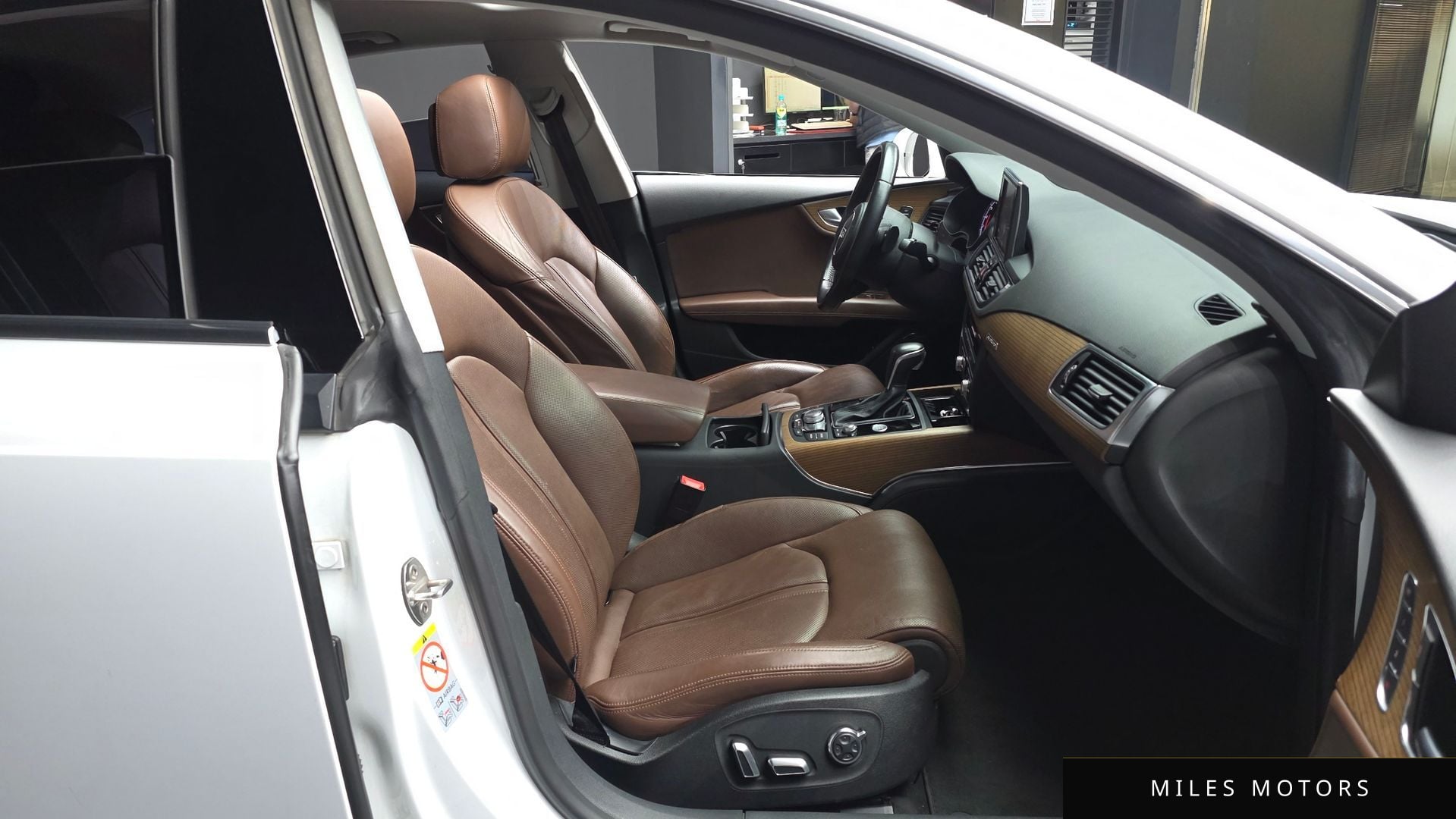 Audi A7 2016 — миниатюра 11