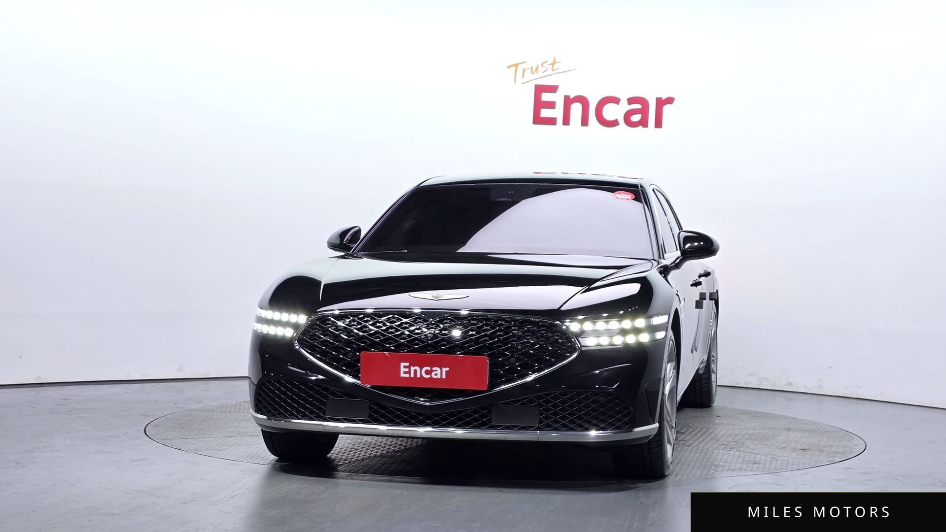 Genesis G90 (RS4) 2022 — миниатюра 3