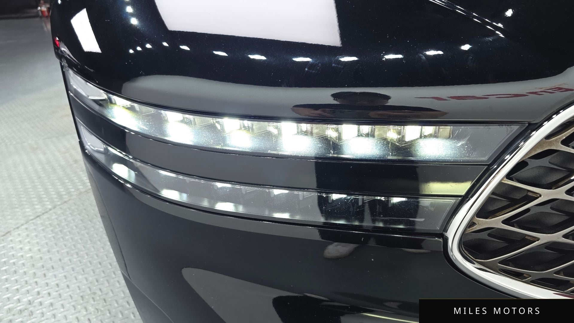 Genesis G90 (RS4) 2022 — миниатюра 8