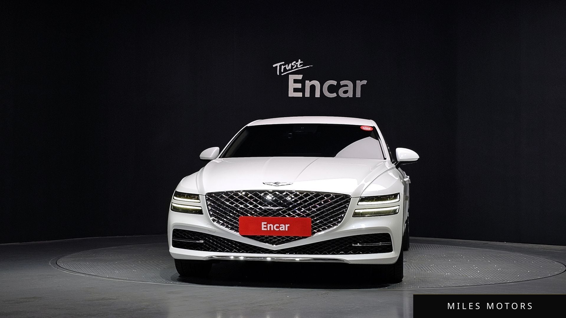 Genesis G80 (RG3) 2022 — миниатюра 3