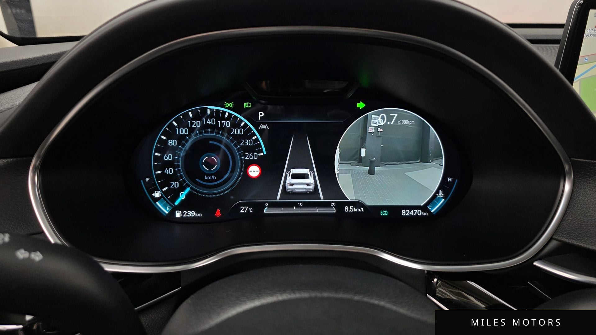 Genesis G80 (RG3) 2022 — миниатюра 11