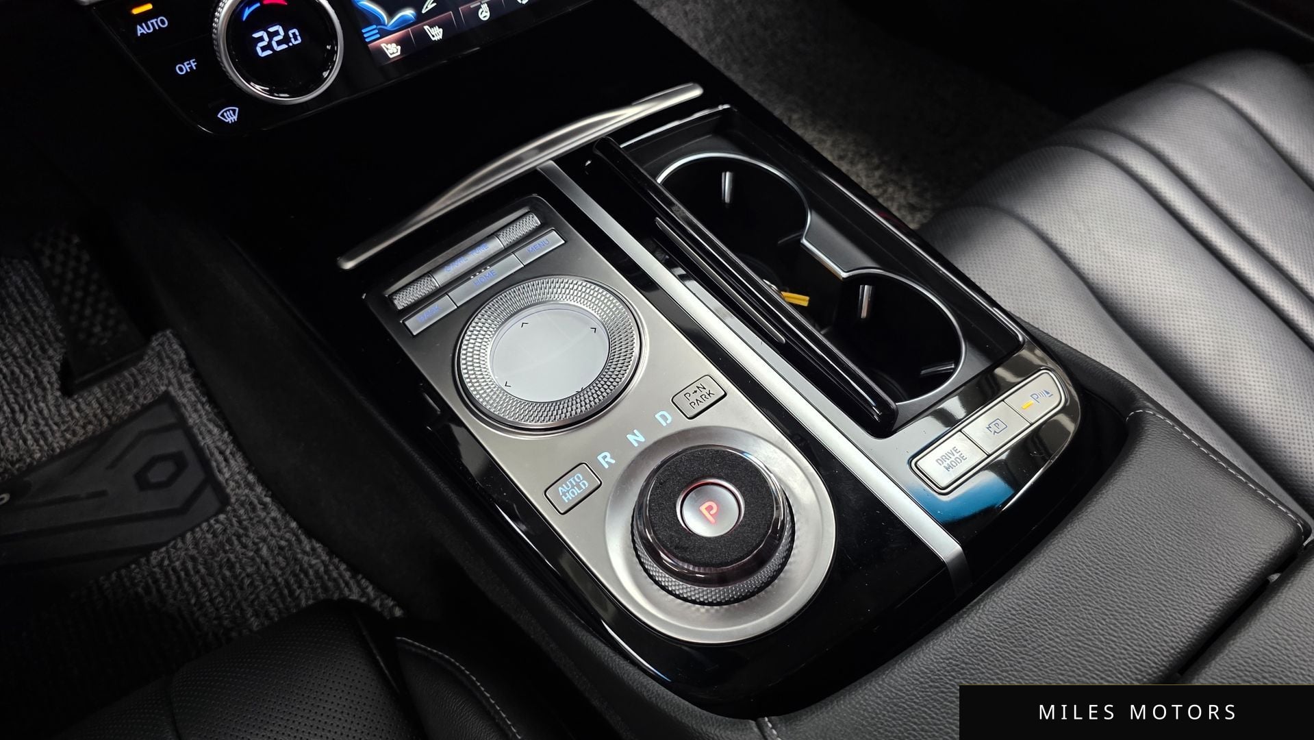 Genesis G80 (RG3) 2022 — миниатюра 12