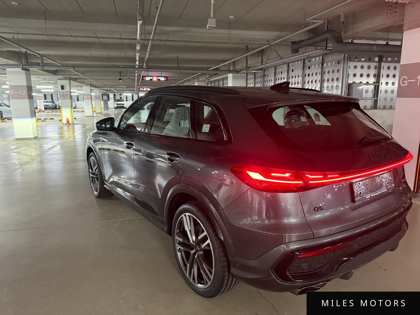 Audi Q5 (80A) 2025 — миниатюра 2
