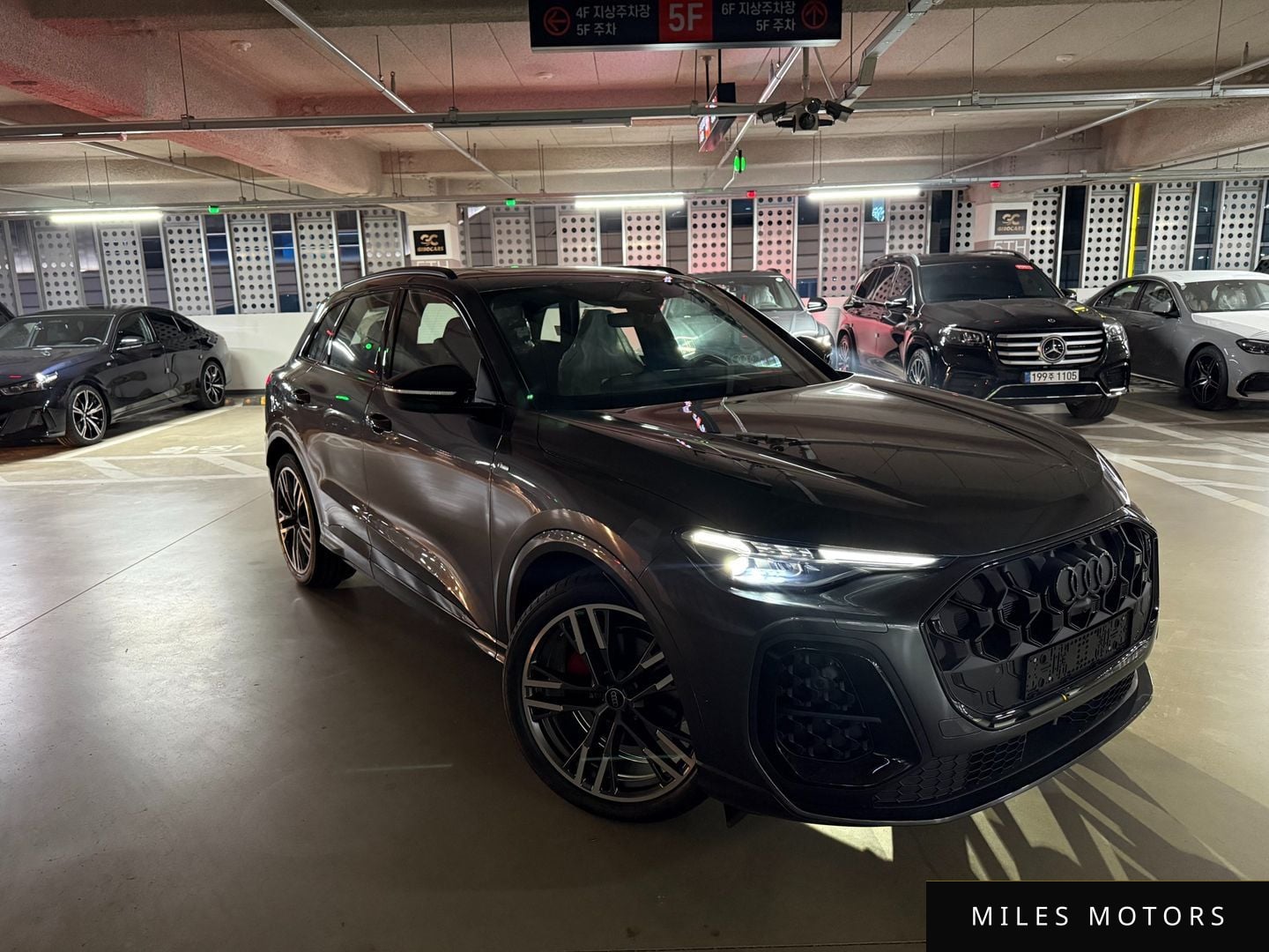 Audi Q5 (80A) 2025 — миниатюра 3