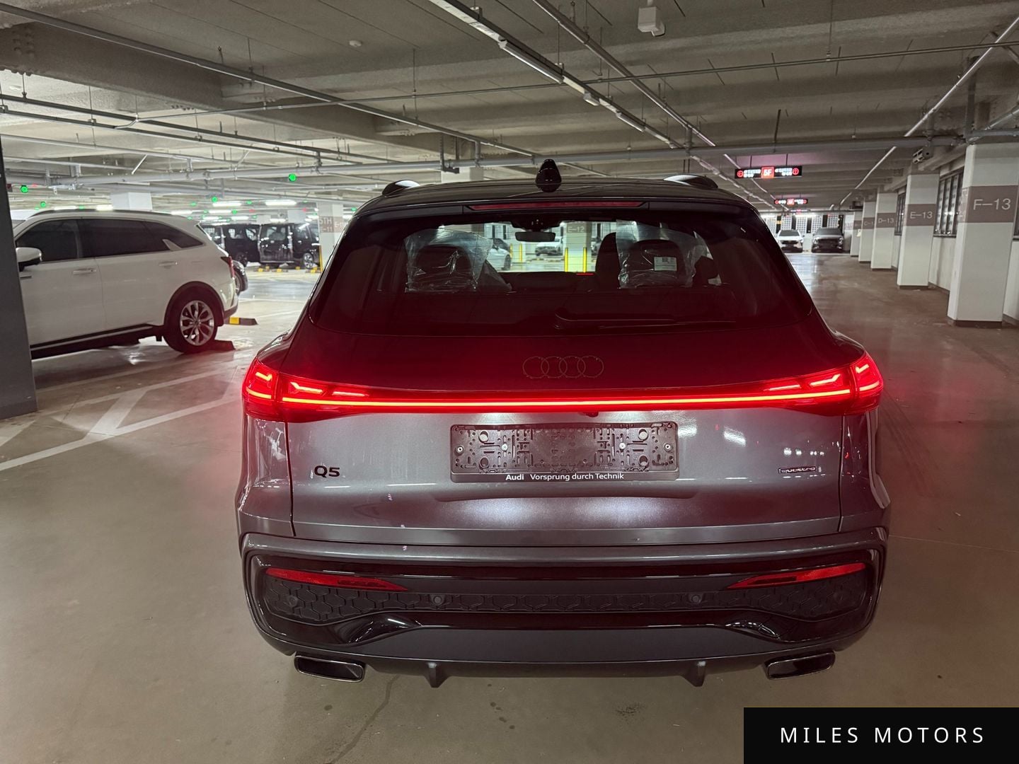 Audi Q5 (80A) 2025 — миниатюра 4