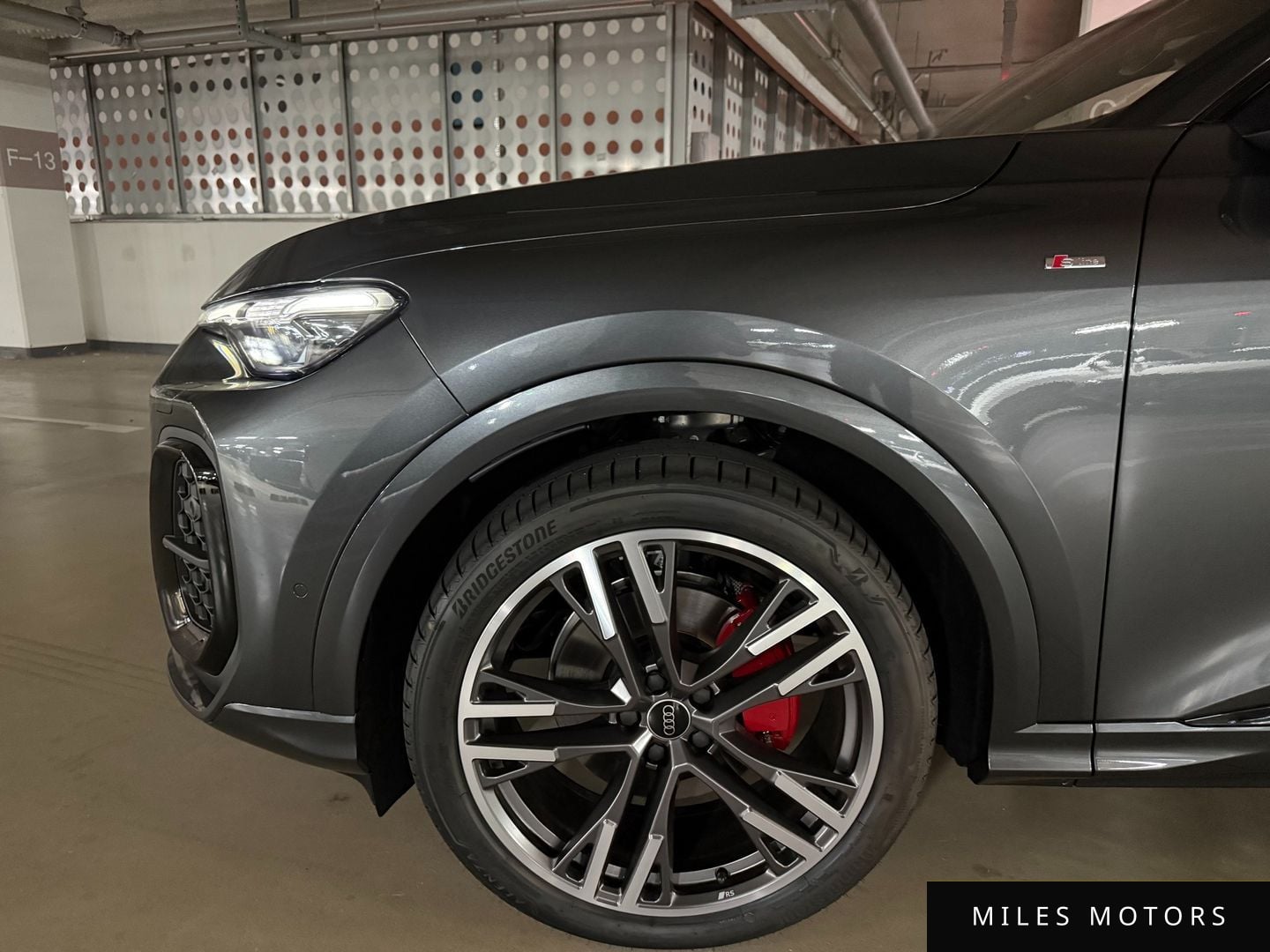 Audi Q5 (80A) 2025 — миниатюра 5