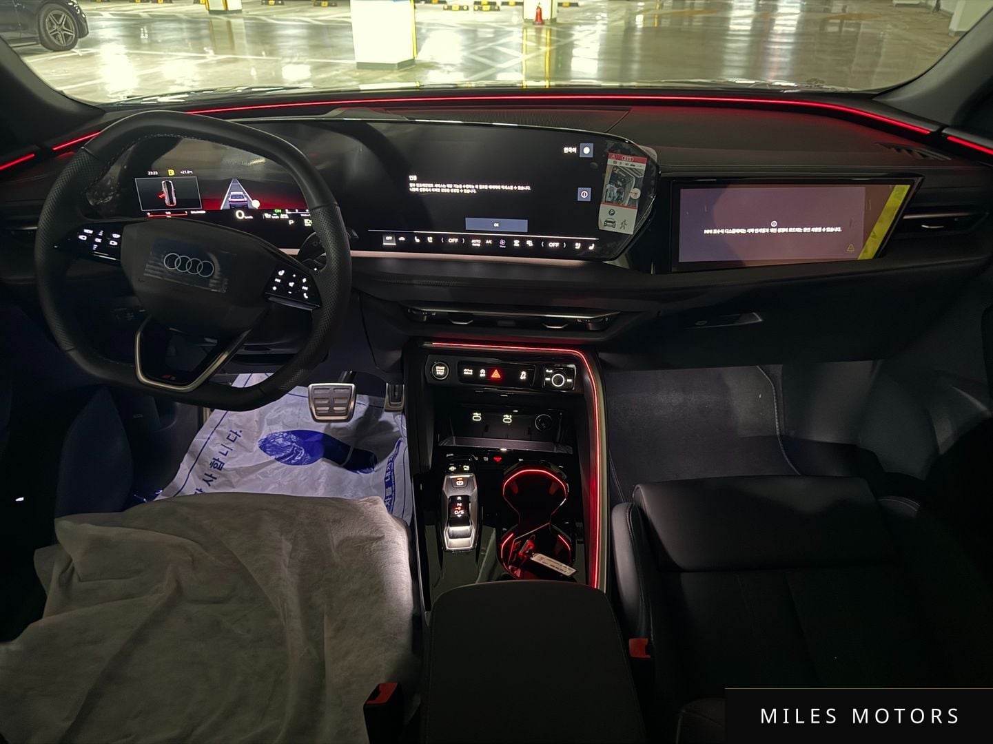 Audi Q5 (80A) 2025 — миниатюра 7