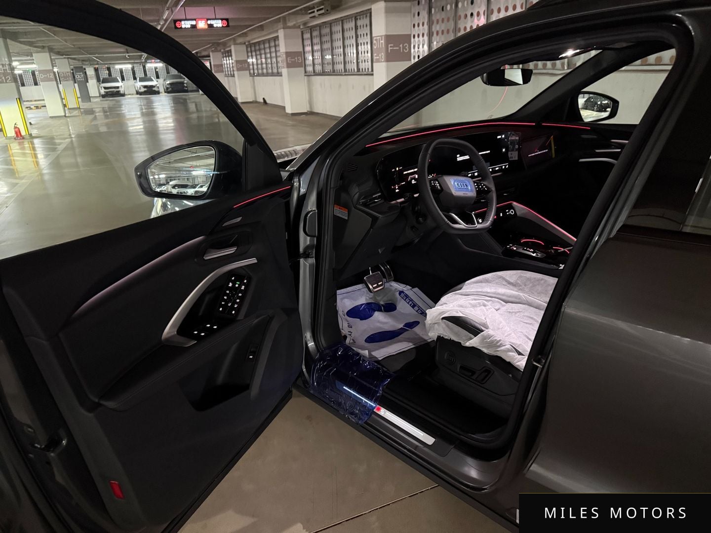 Audi Q5 (80A) 2025 — миниатюра 8