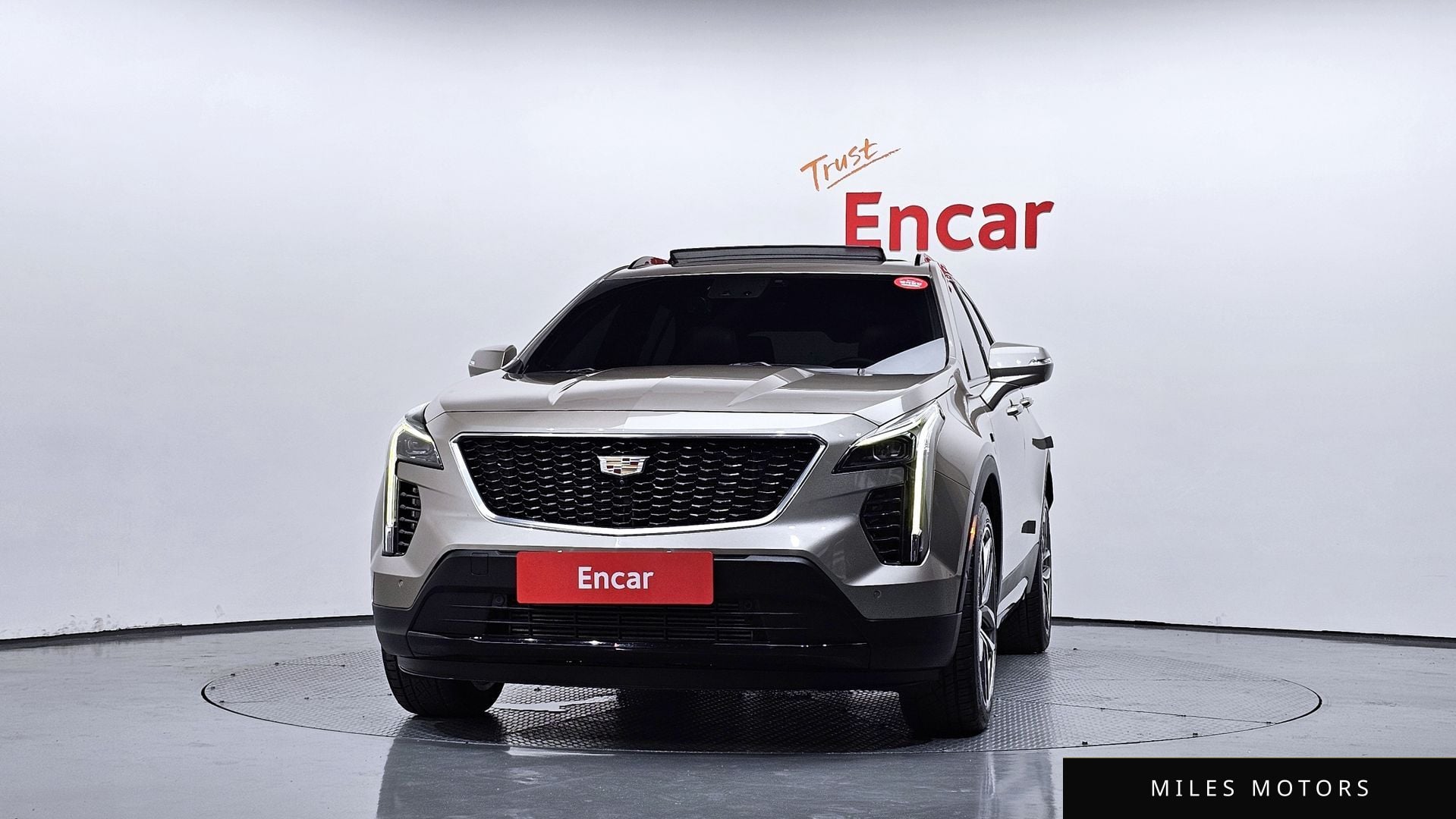 Cadillac XT4 2023 — миниатюра 3