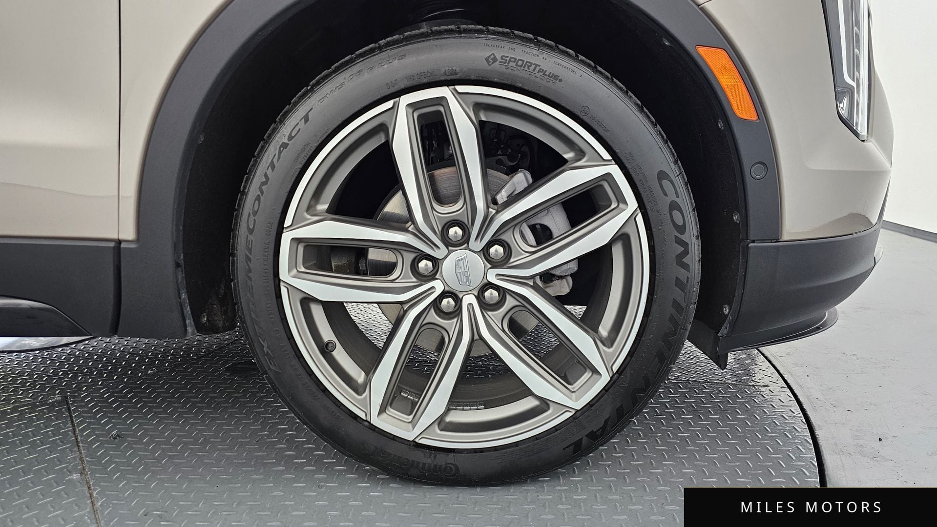 Cadillac XT4 2023 — миниатюра 7