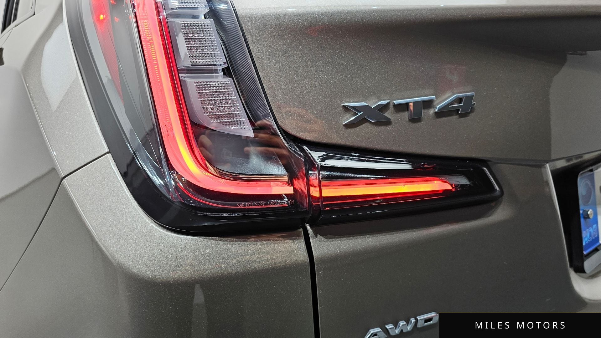 Cadillac XT4 2023 — миниатюра 9
