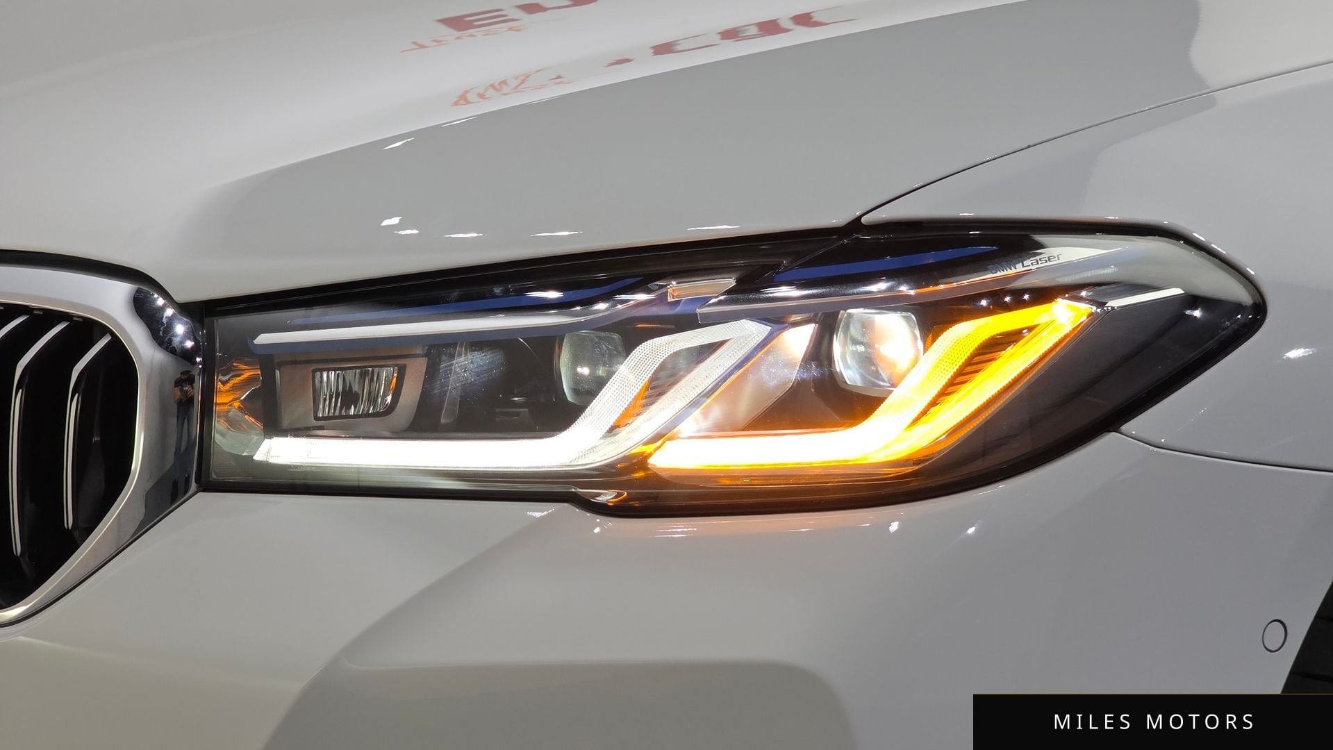 BMW 5 Series (G30) 2023 — миниатюра 8