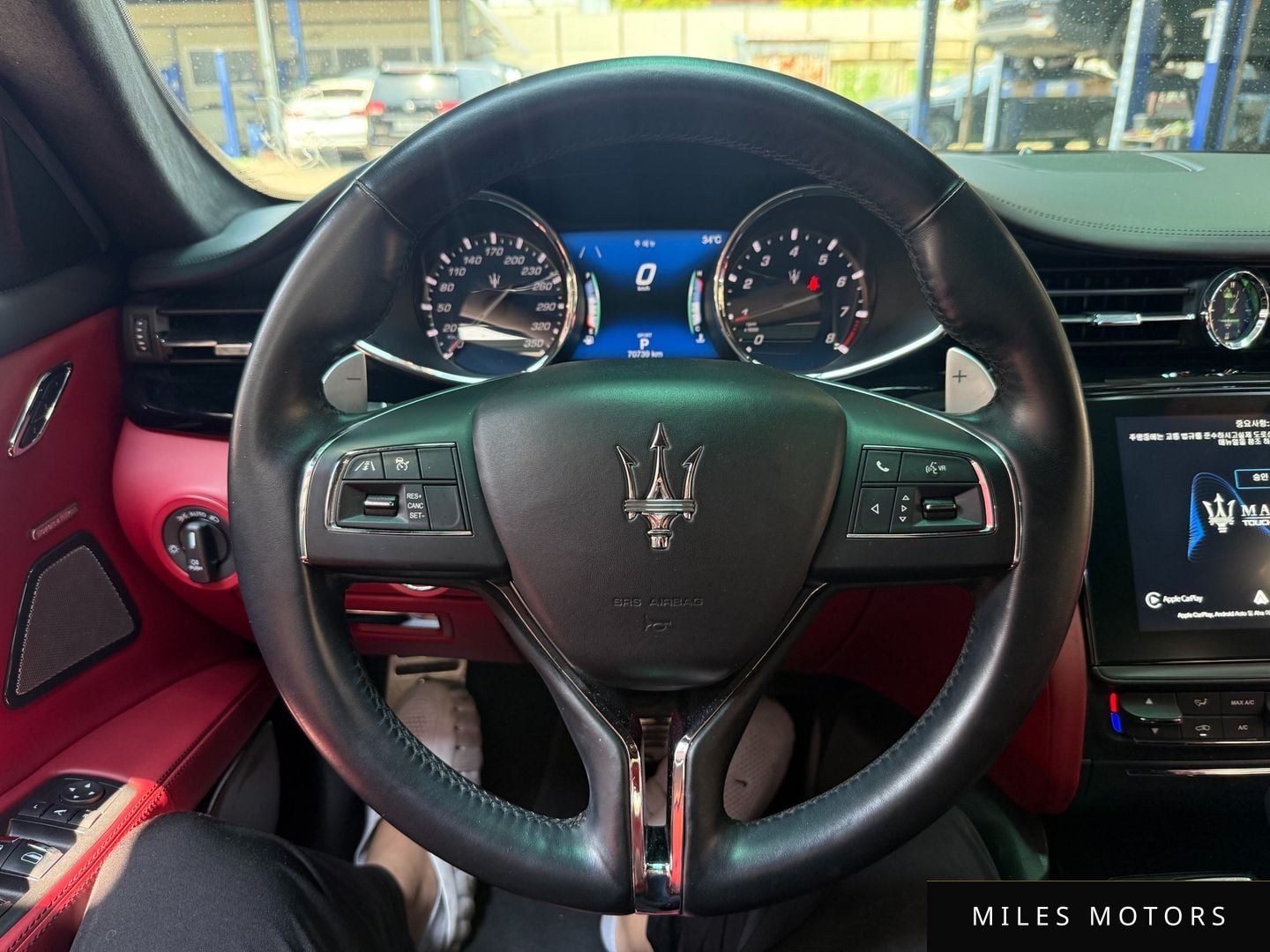 Maserati Quattroporte 2018 — миниатюра 6