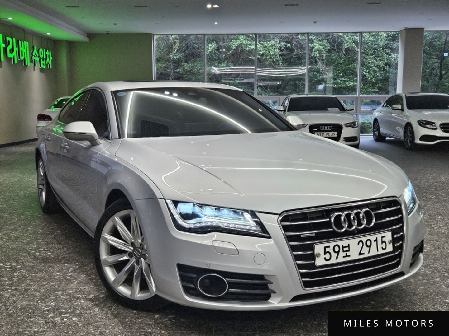 Audi A7 2014 — фото 1 из 12