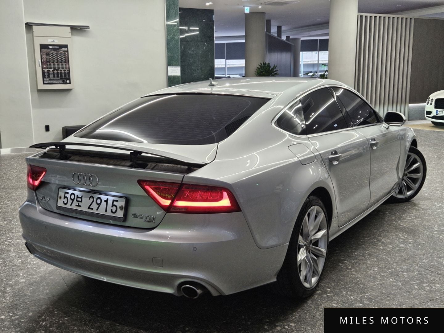 Audi A7 2014 — миниатюра 2