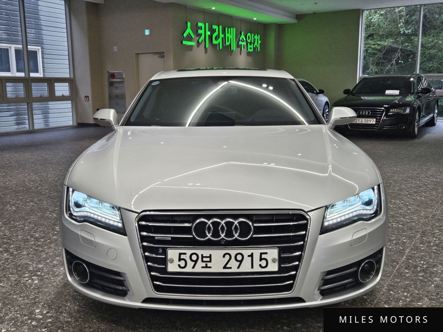 Audi A7 2014 — миниатюра 3