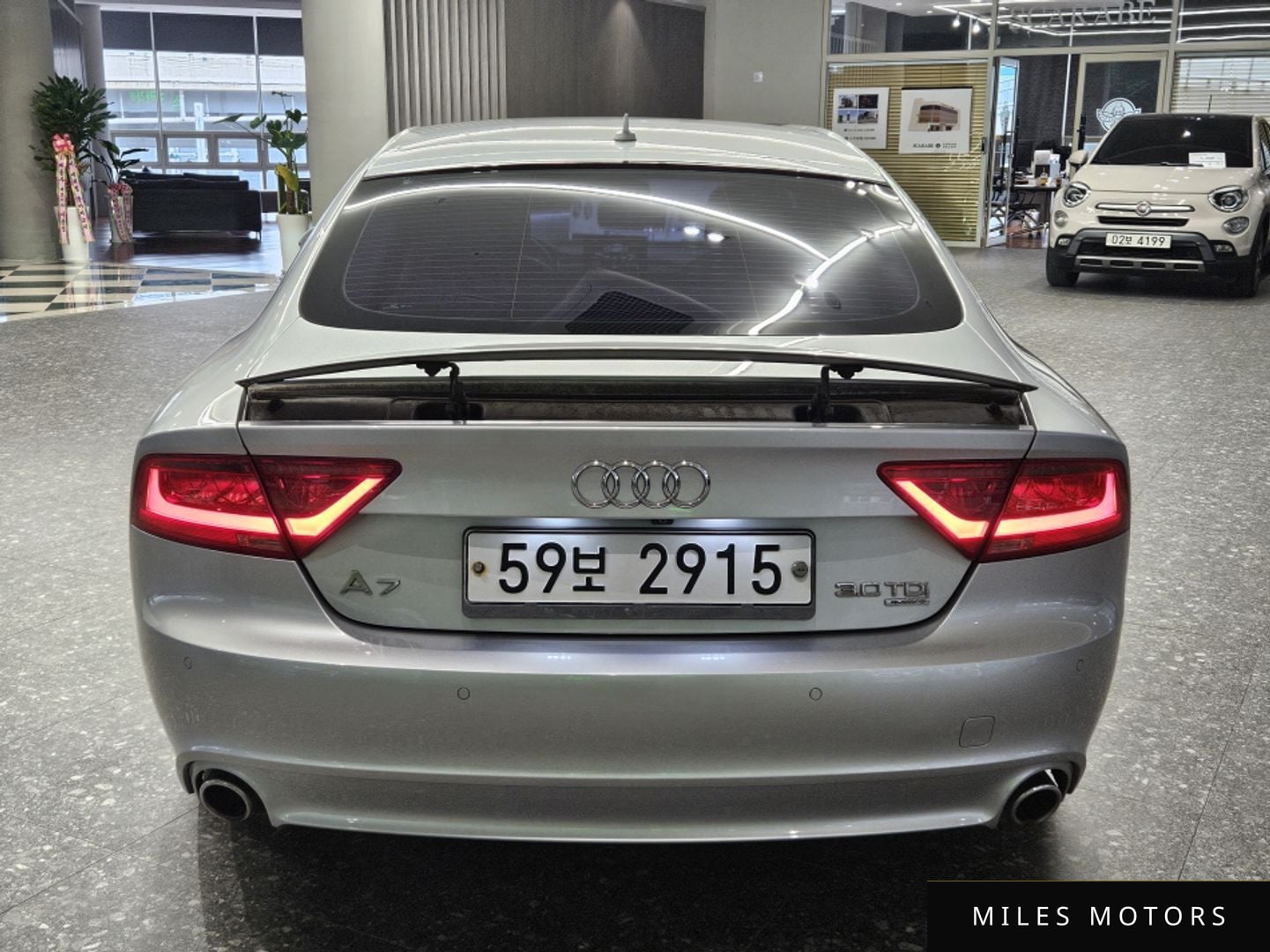 Audi A7 2014 — миниатюра 4