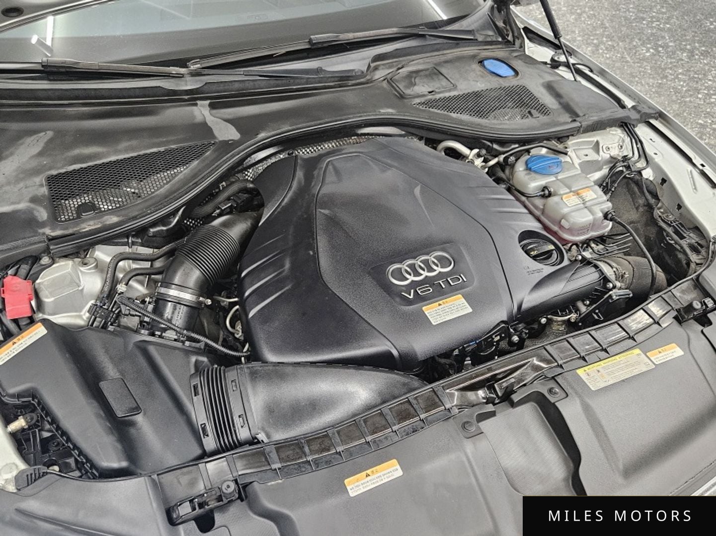 Audi A7 2014 — миниатюра 6