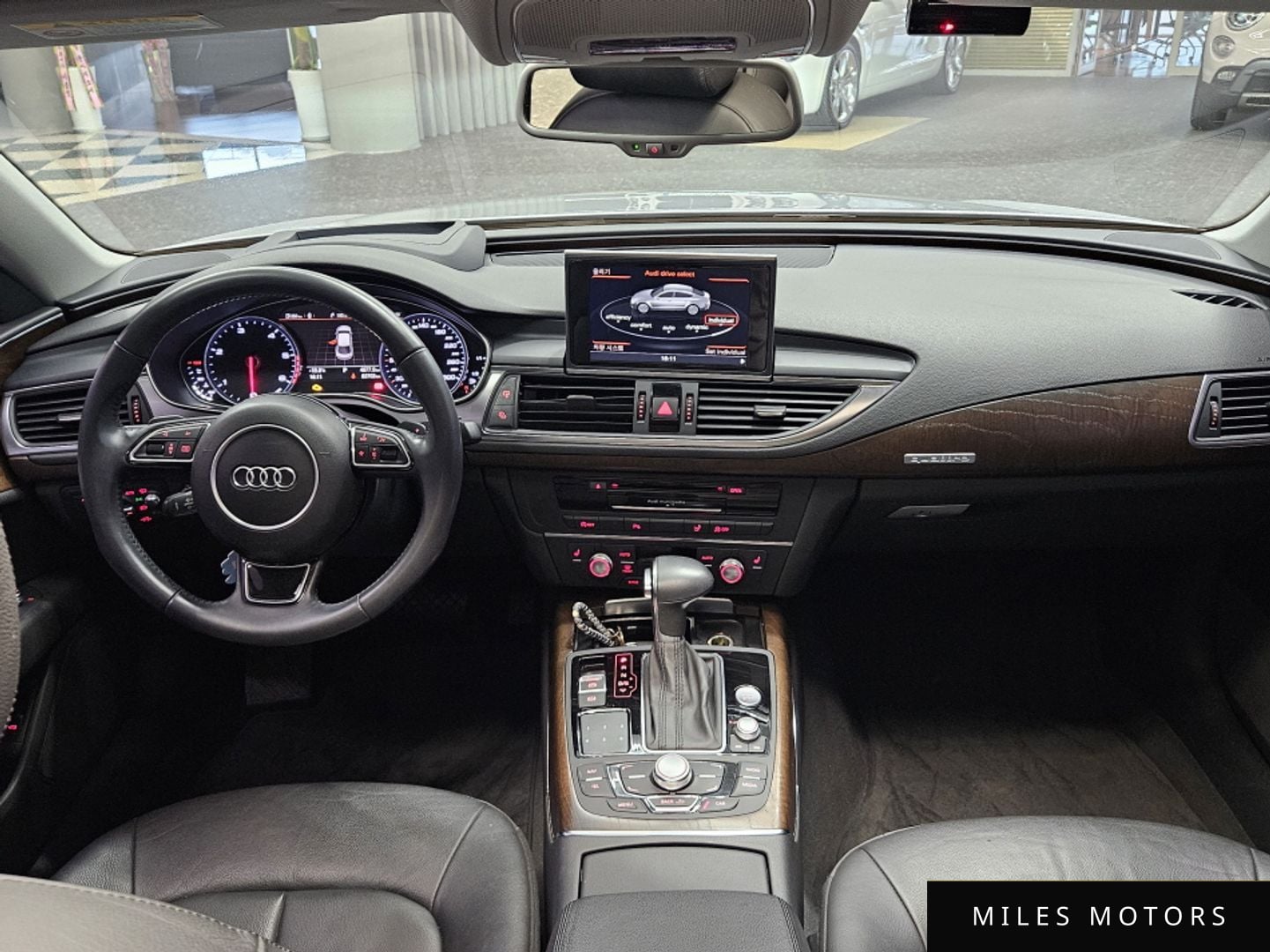 Audi A7 2014 — миниатюра 7