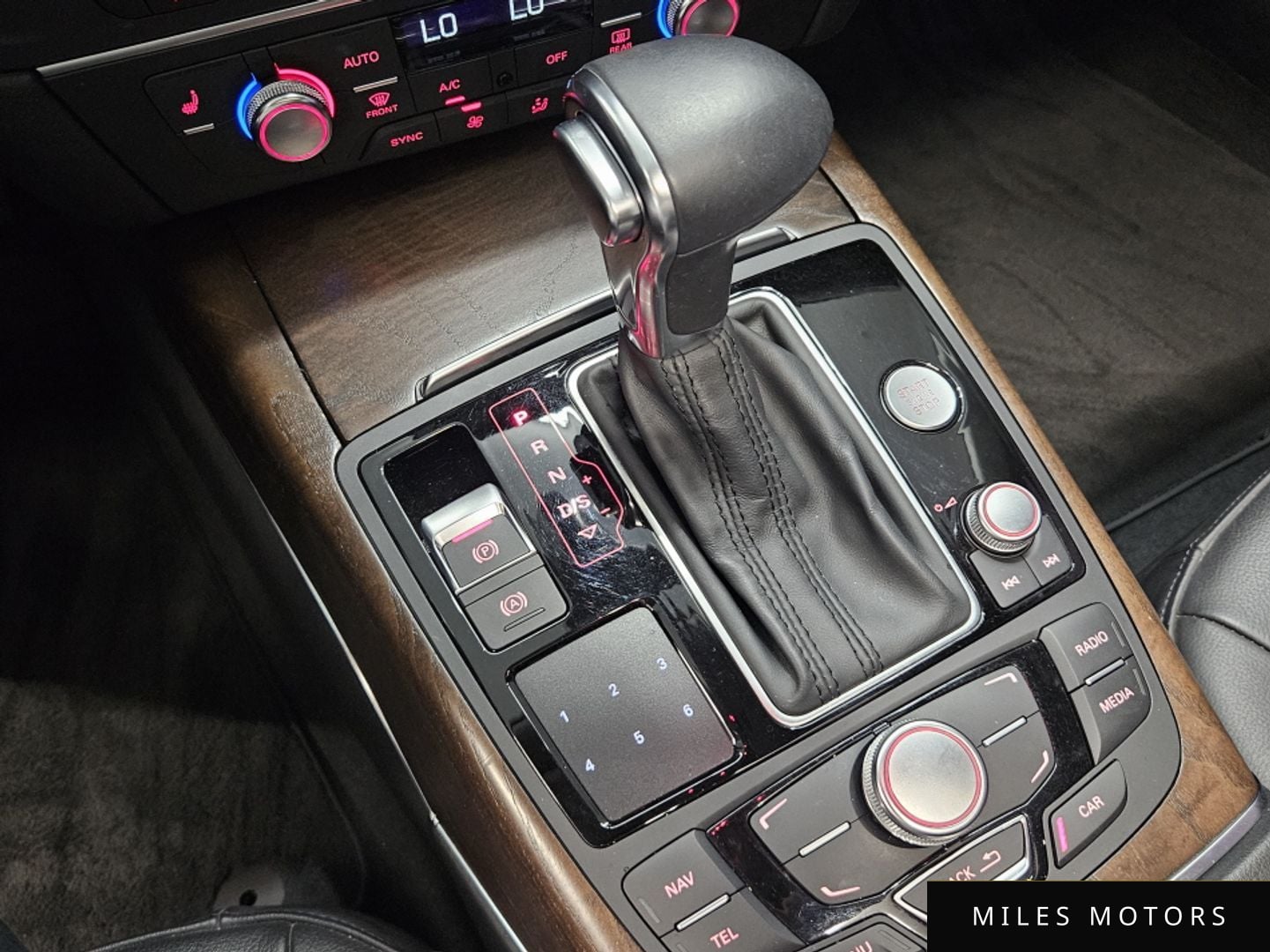 Audi A7 2014 — миниатюра 9