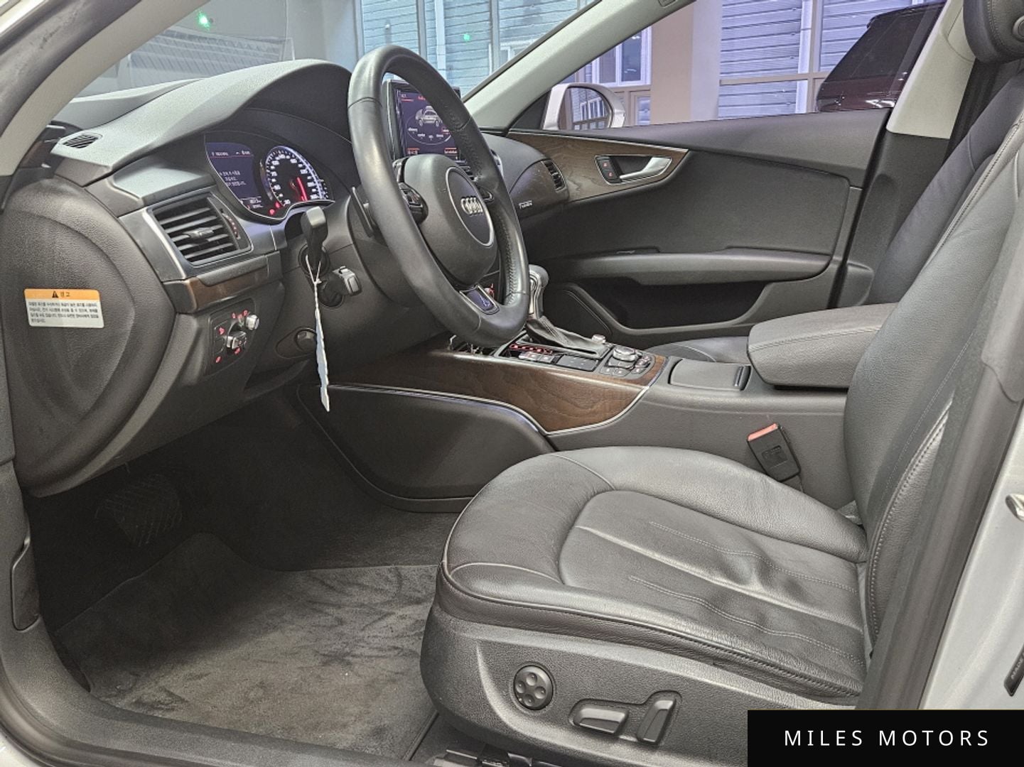 Audi A7 2014 — миниатюра 10