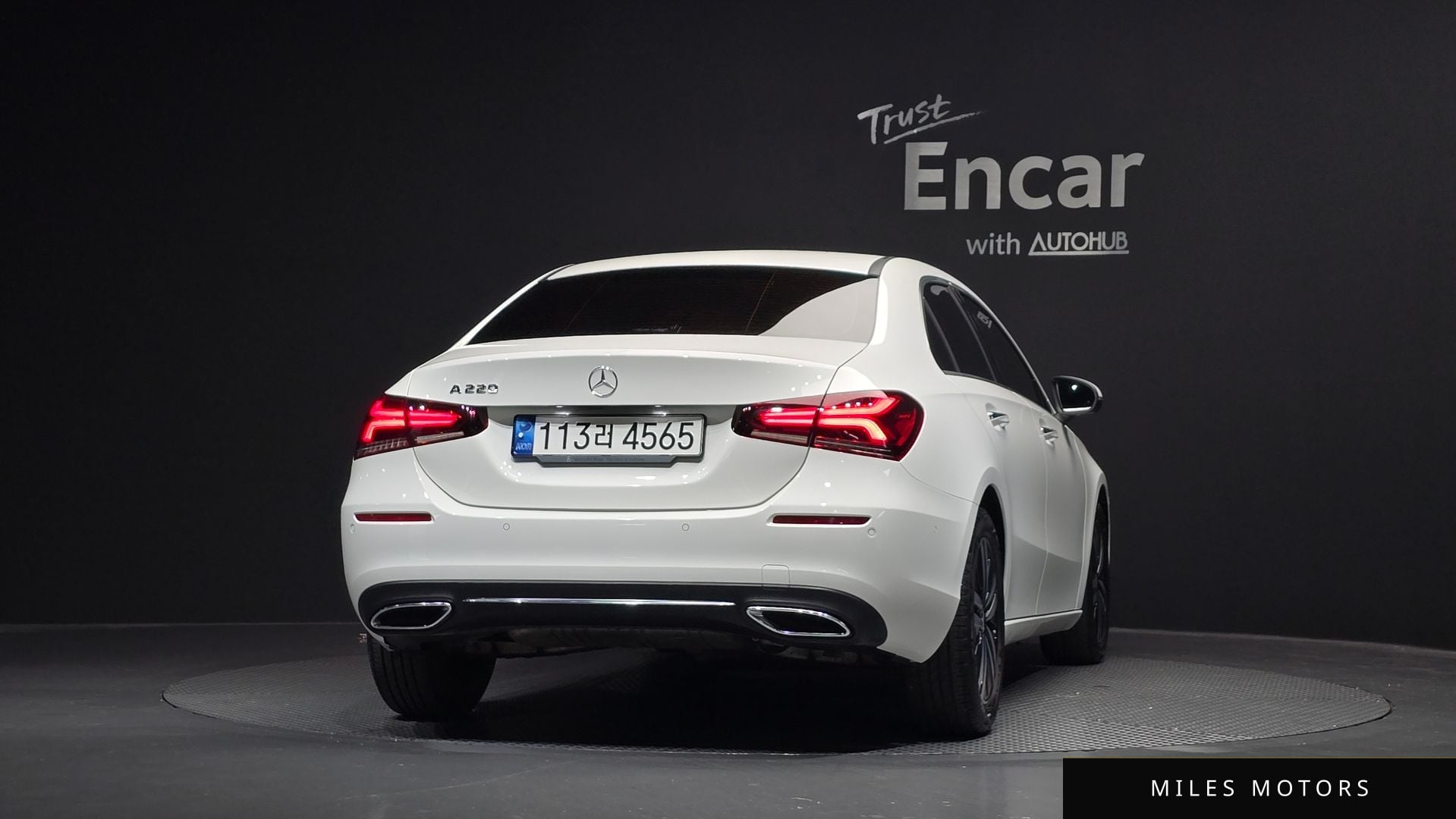 Mercedes-Benz A-Class W177 2022 — миниатюра 4