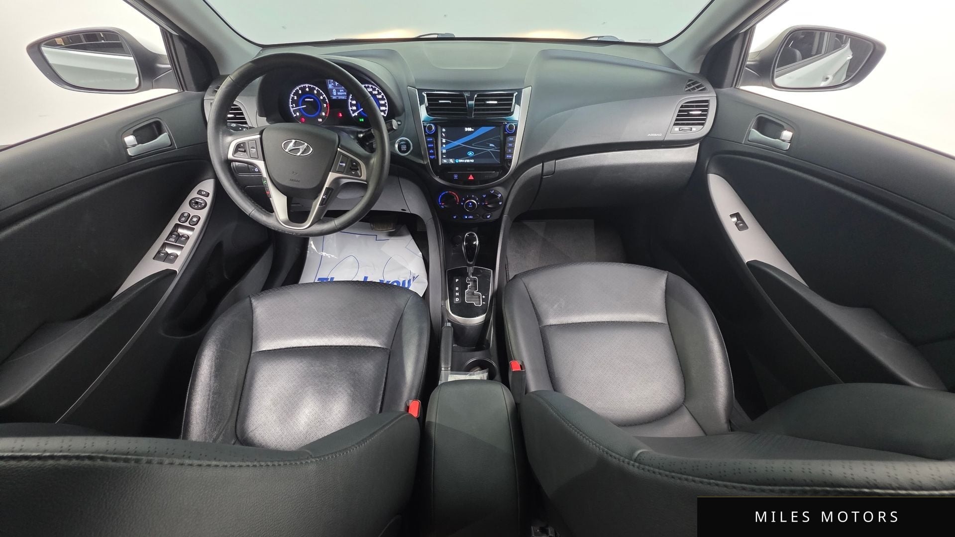 Hyundai Accent 2019 — миниатюра 10