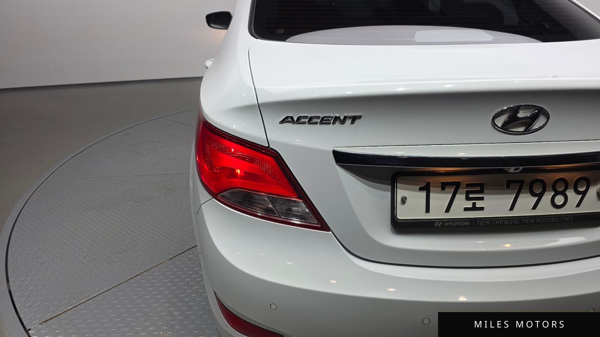 Hyundai Accent 2019 — миниатюра 9