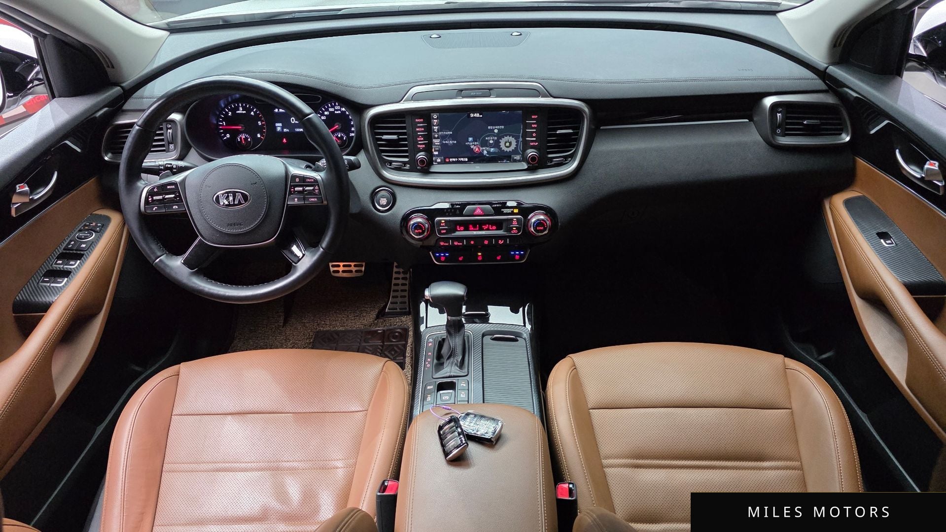 Kia Sorento 2019 — миниатюра 10