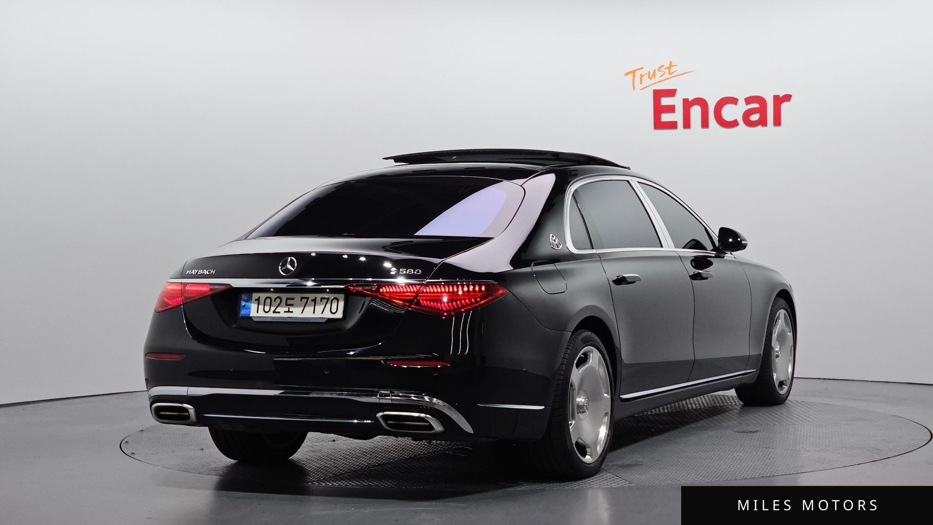 Mercedes-Benz S-Class W223 2022 — миниатюра 2