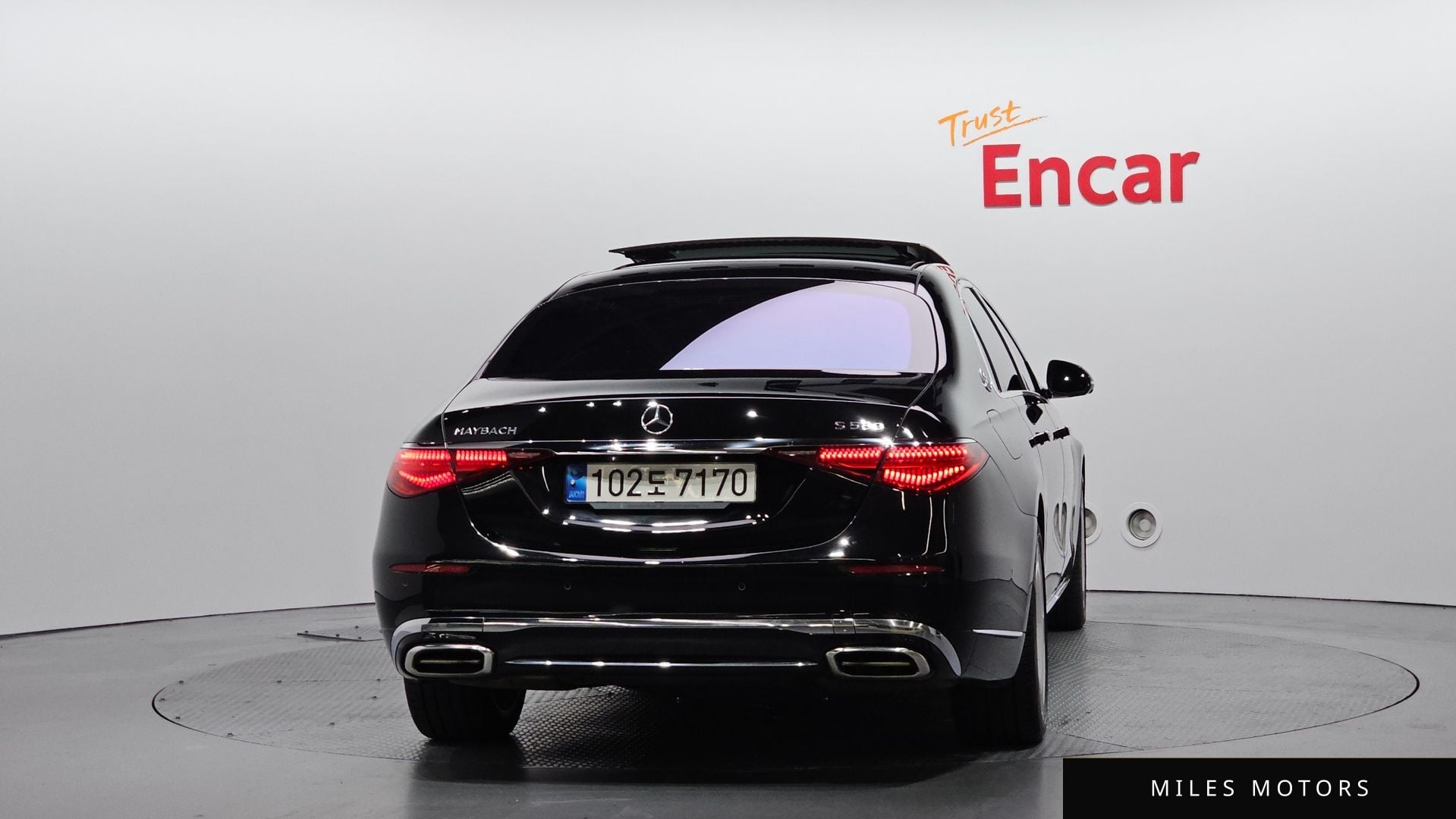 Mercedes-Benz S-Class W223 2022 — миниатюра 4