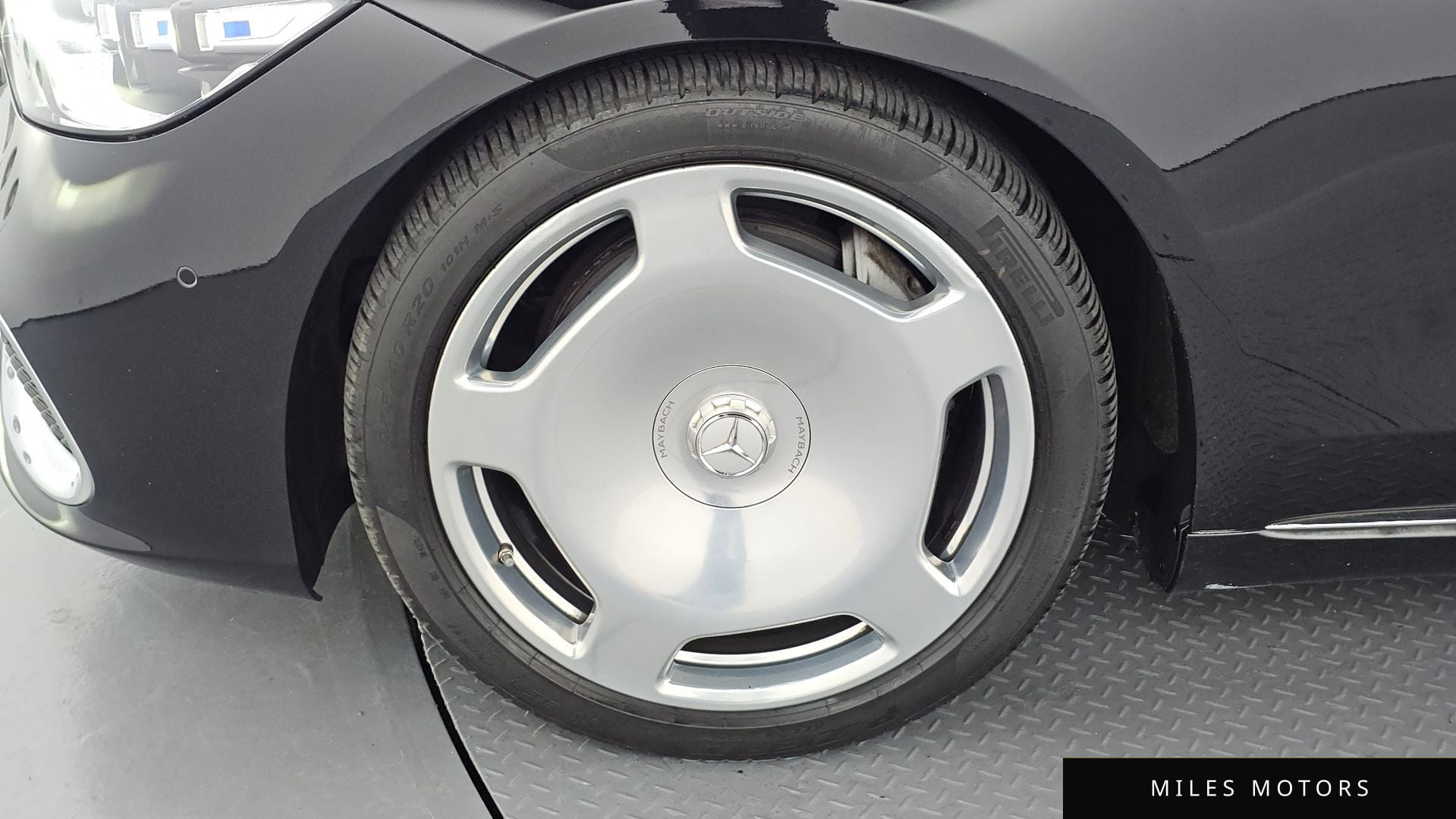 Mercedes-Benz S-Class W223 2022 — миниатюра 5