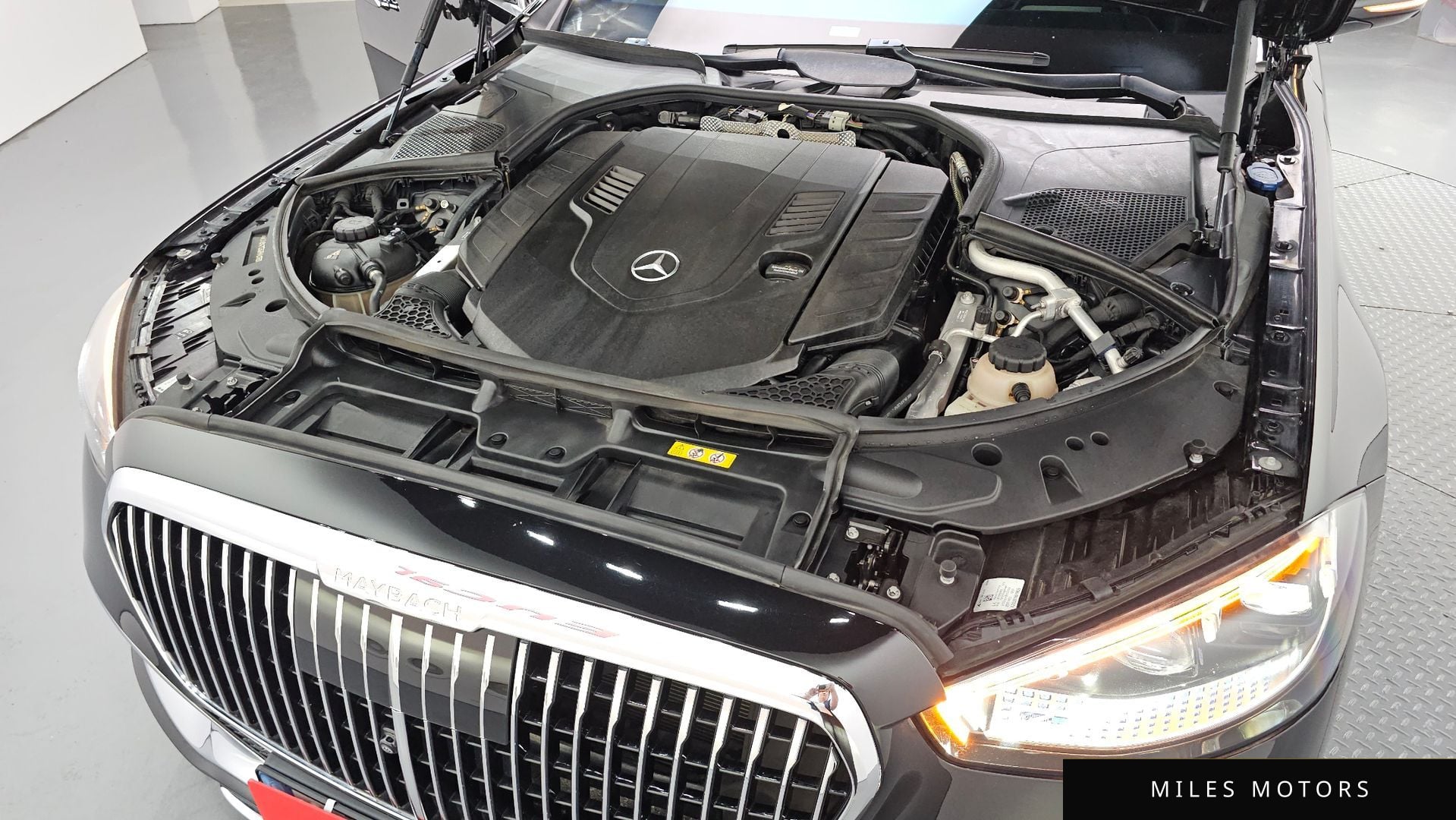 Mercedes-Benz S-Class W223 2022 — миниатюра 6